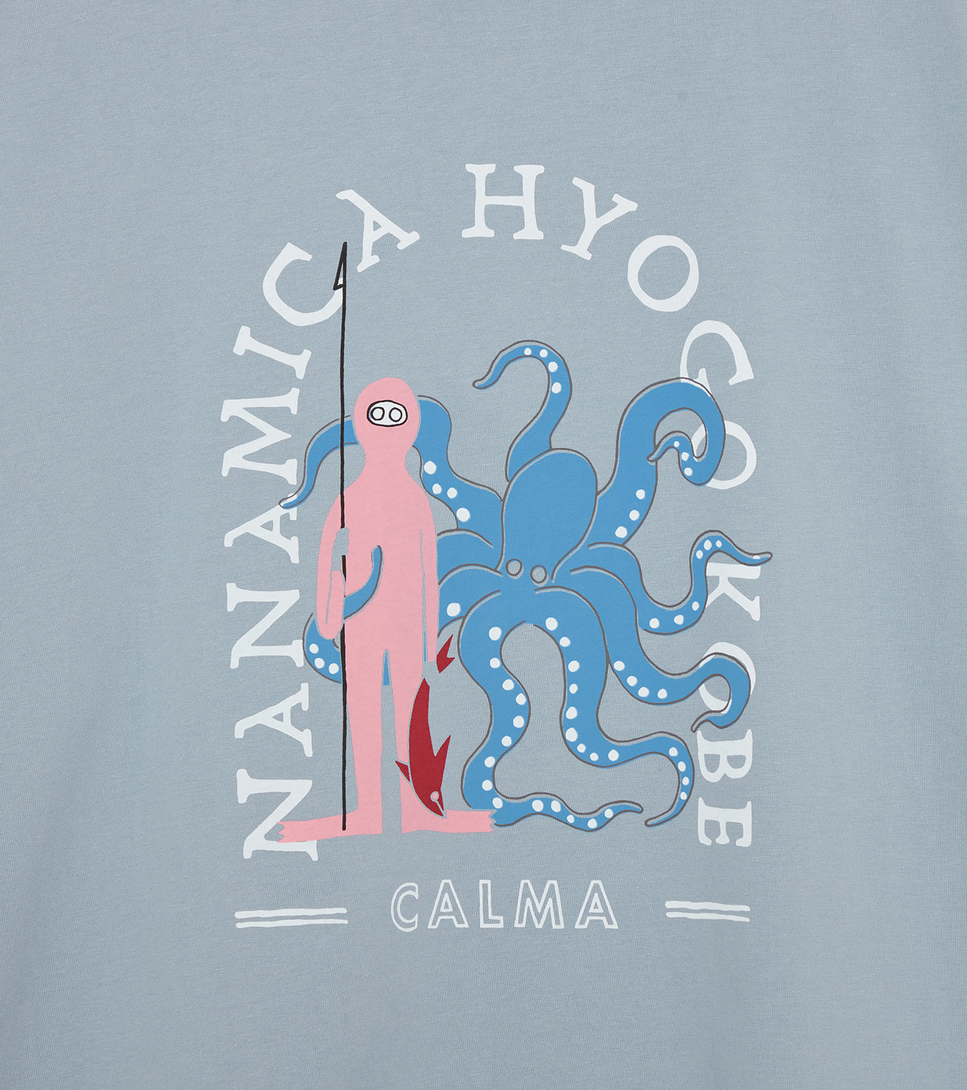 nanamica / KOBE Graphic Tee