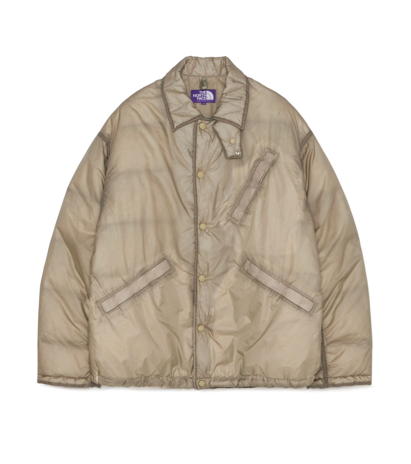 nanamica / Field Down Coach Jacket