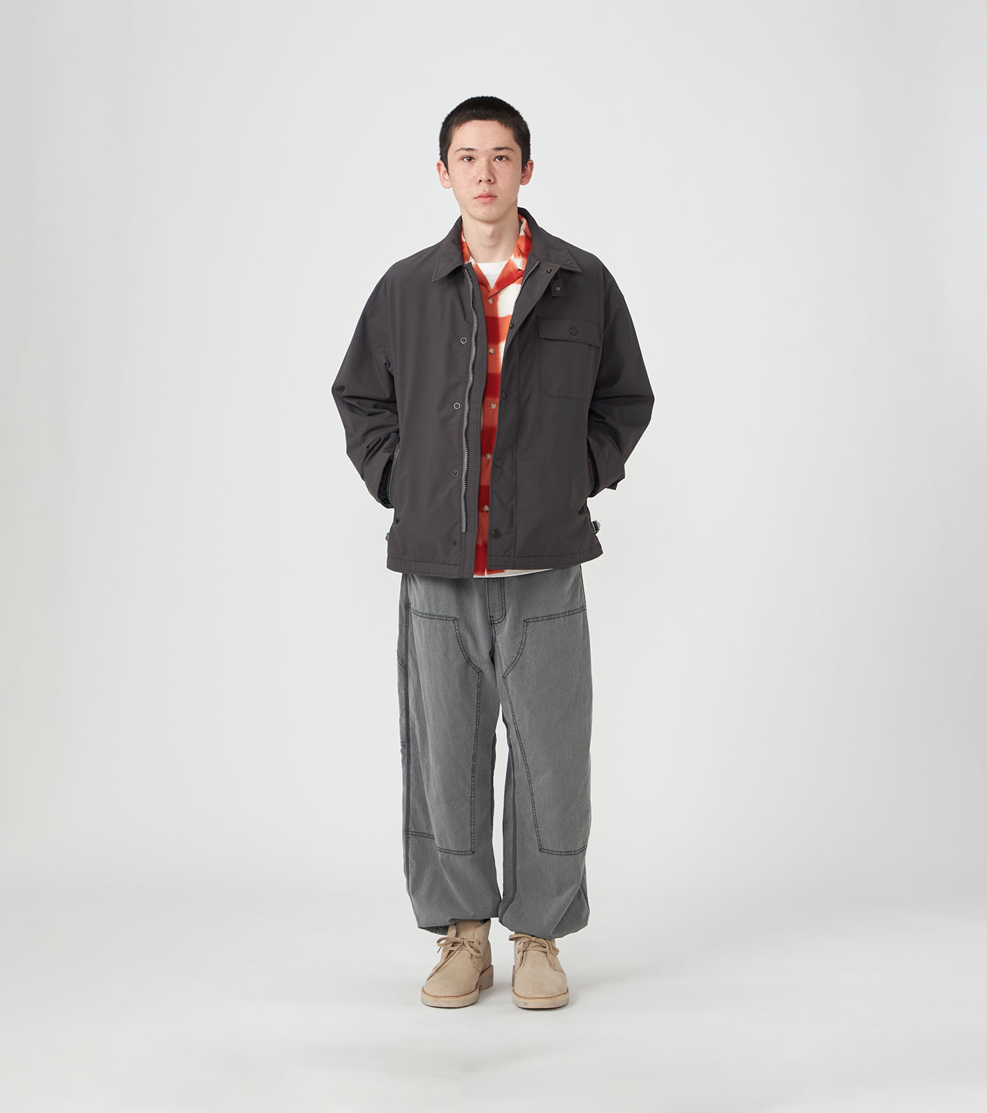 nanamica / GORE-TEX Field Jacket