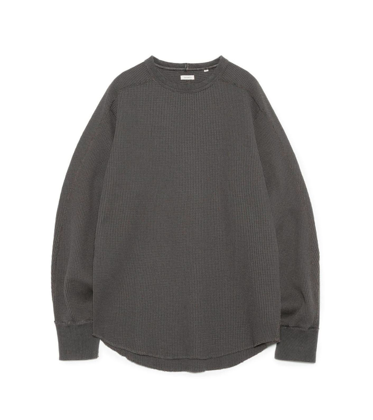 nanamica thermal ナナミカ　クルーネックサーマルスウェット nanamica / Crew Neck Thermal Sweat