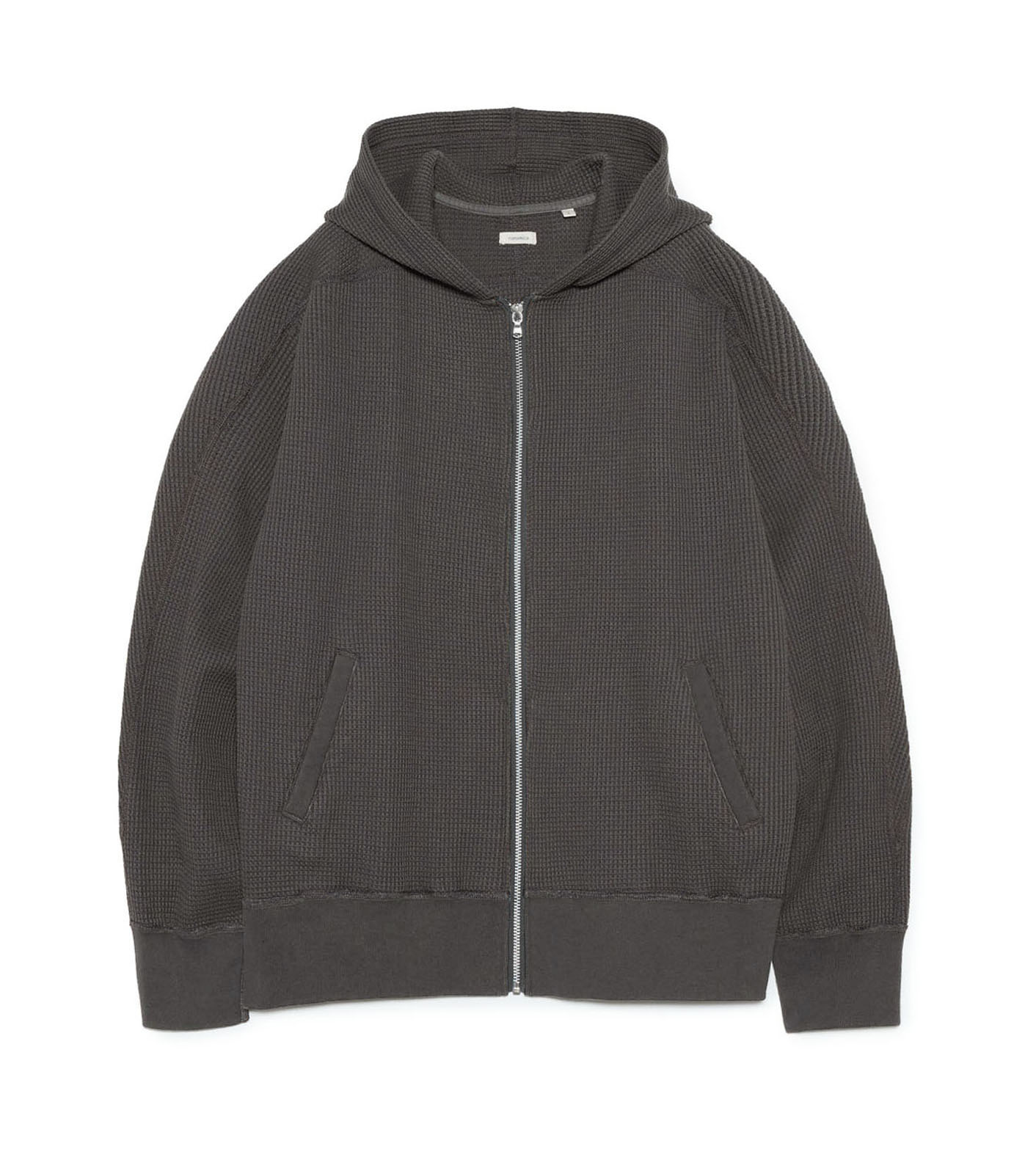 nanamica / Zip Up Thermal Hoodie