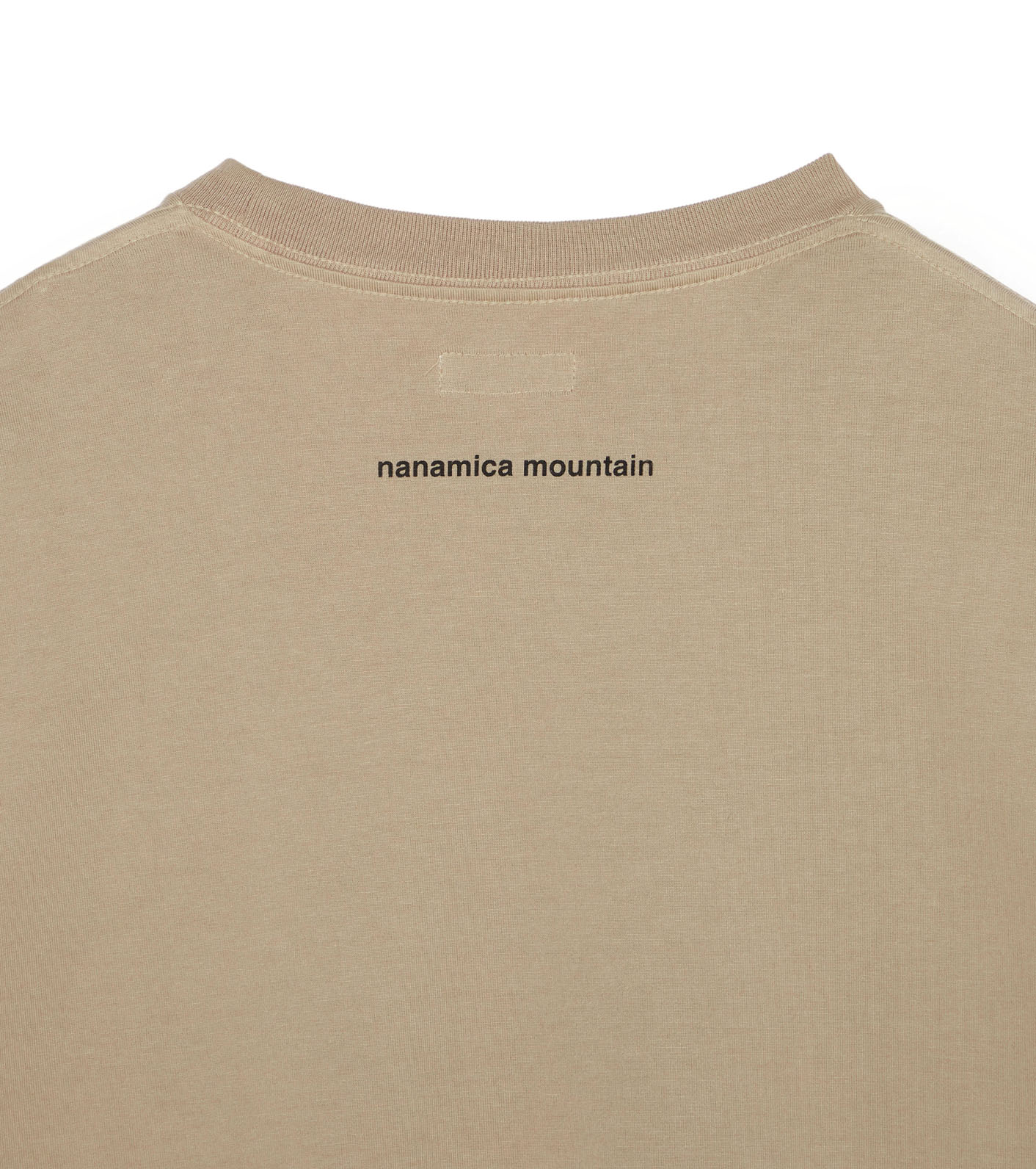 その他 yama nanamica / YAMA Graphic Tee