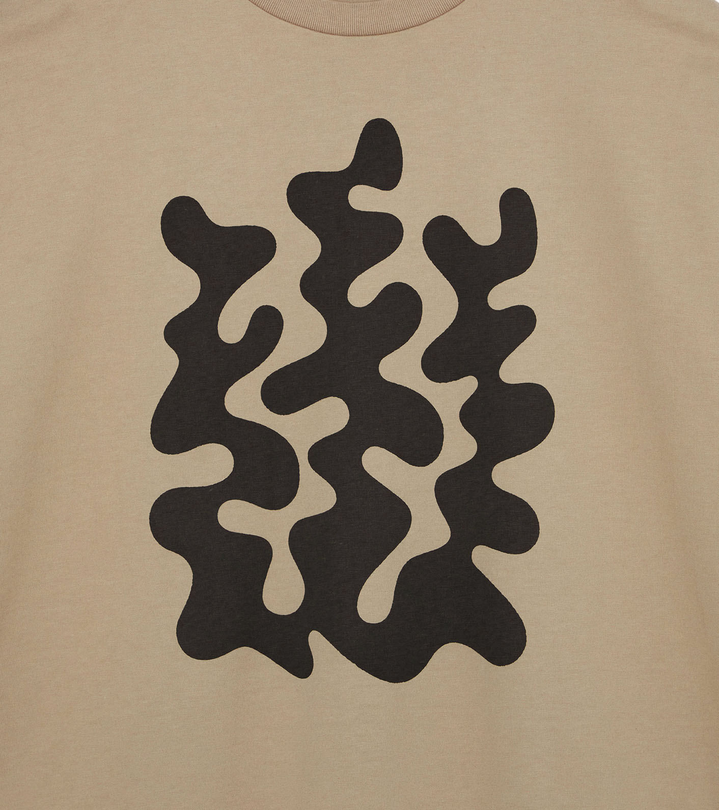 nanamica / YAMA Graphic Tee