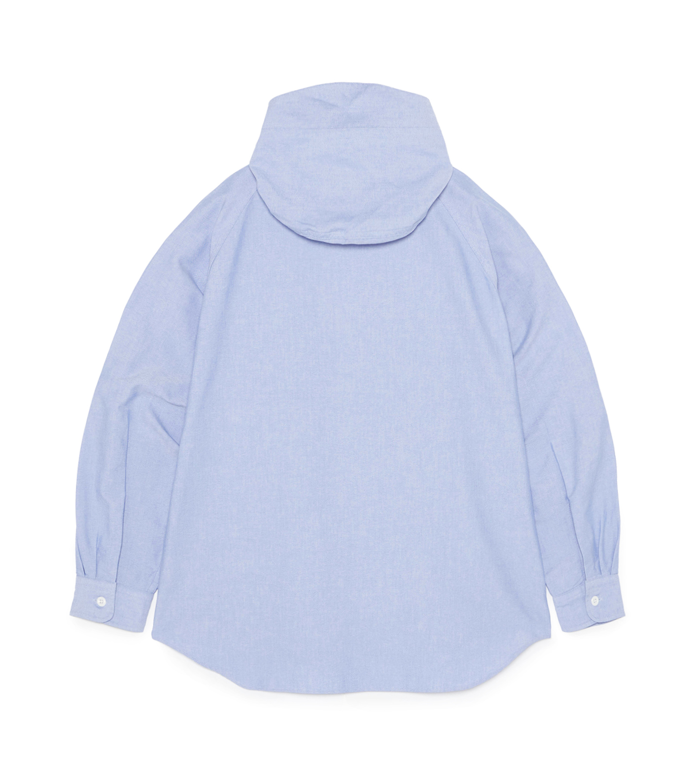 nanamica / Mountain Hooded Shirt