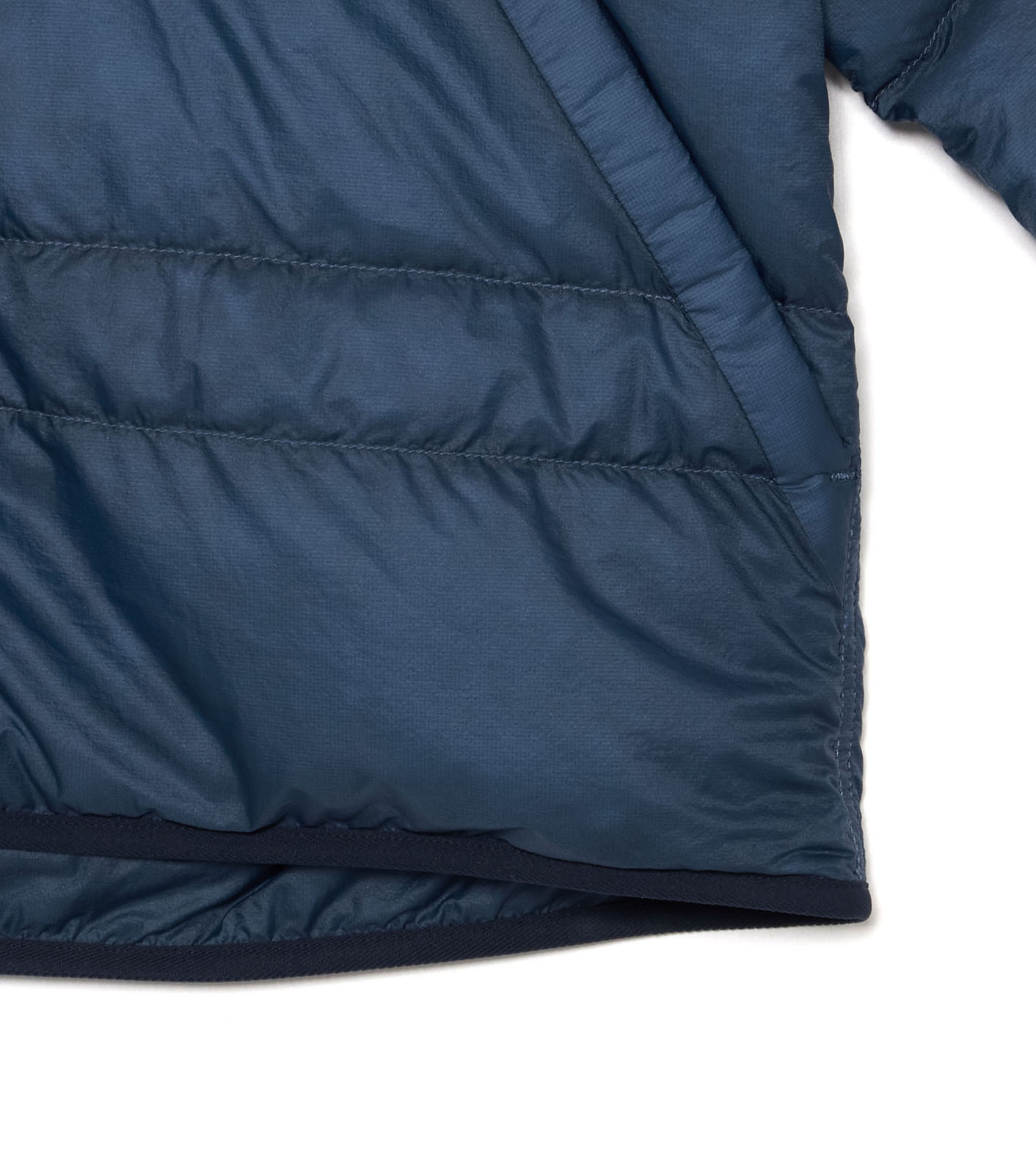 nanamica / PLAS Field Down Jacket