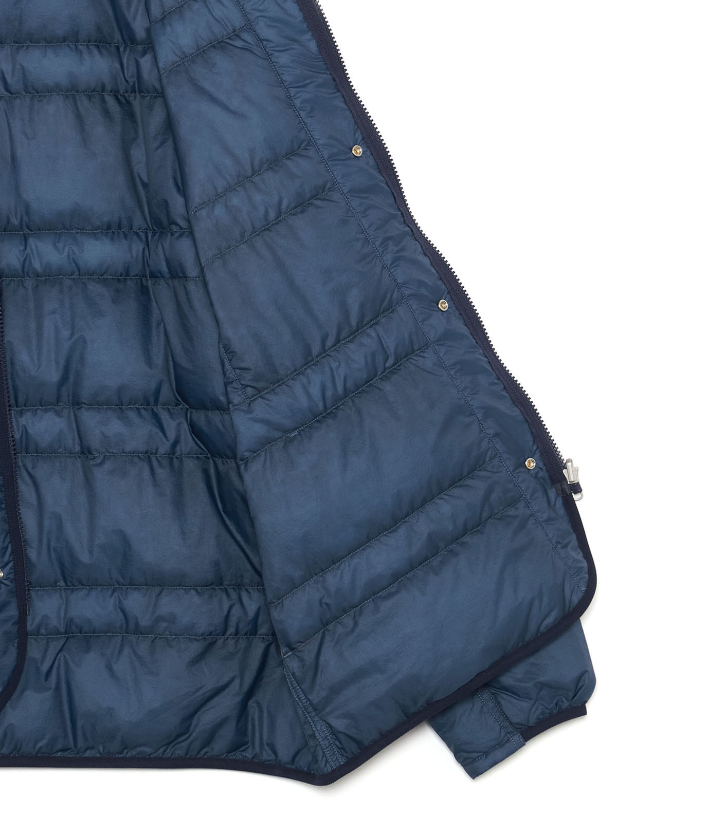 nanamica / PLAS Field Down Jacket