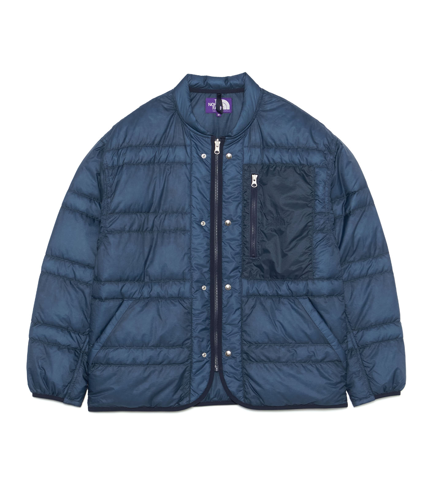 nanamica / PLAS Field Down Jacket