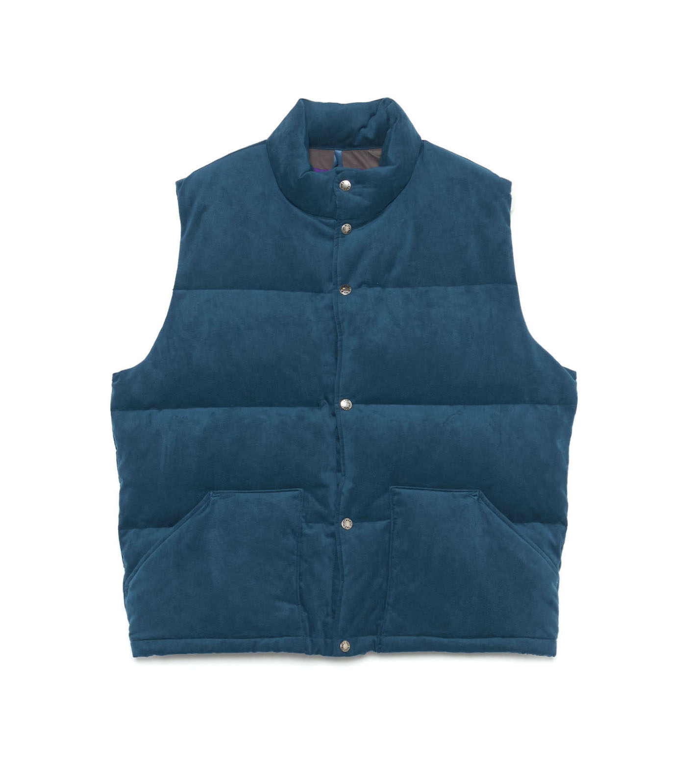nanamica / Synthetic Leather Field Sierra Vest