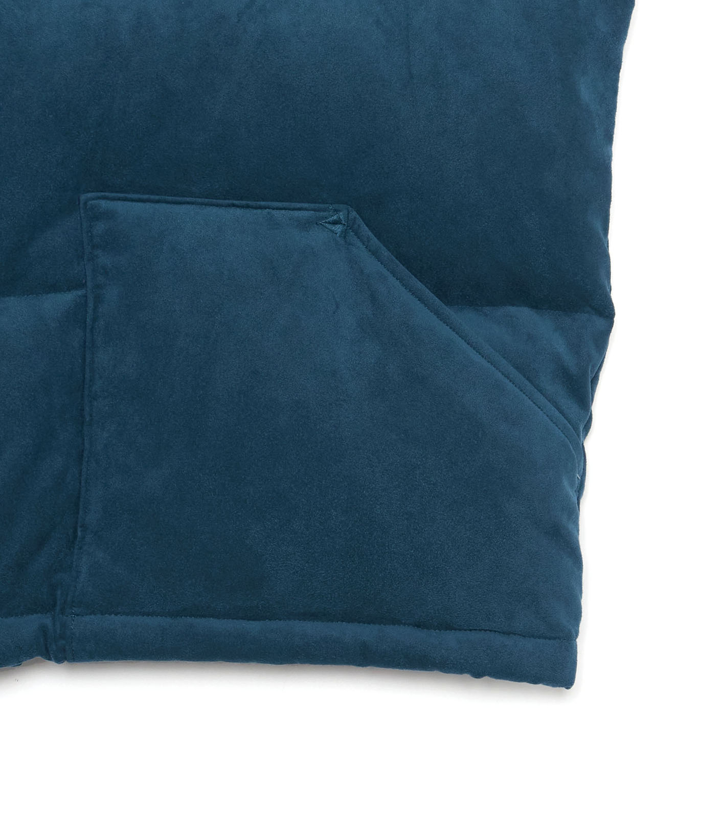 nanamica / Synthetic Leather Field Sierra Vest