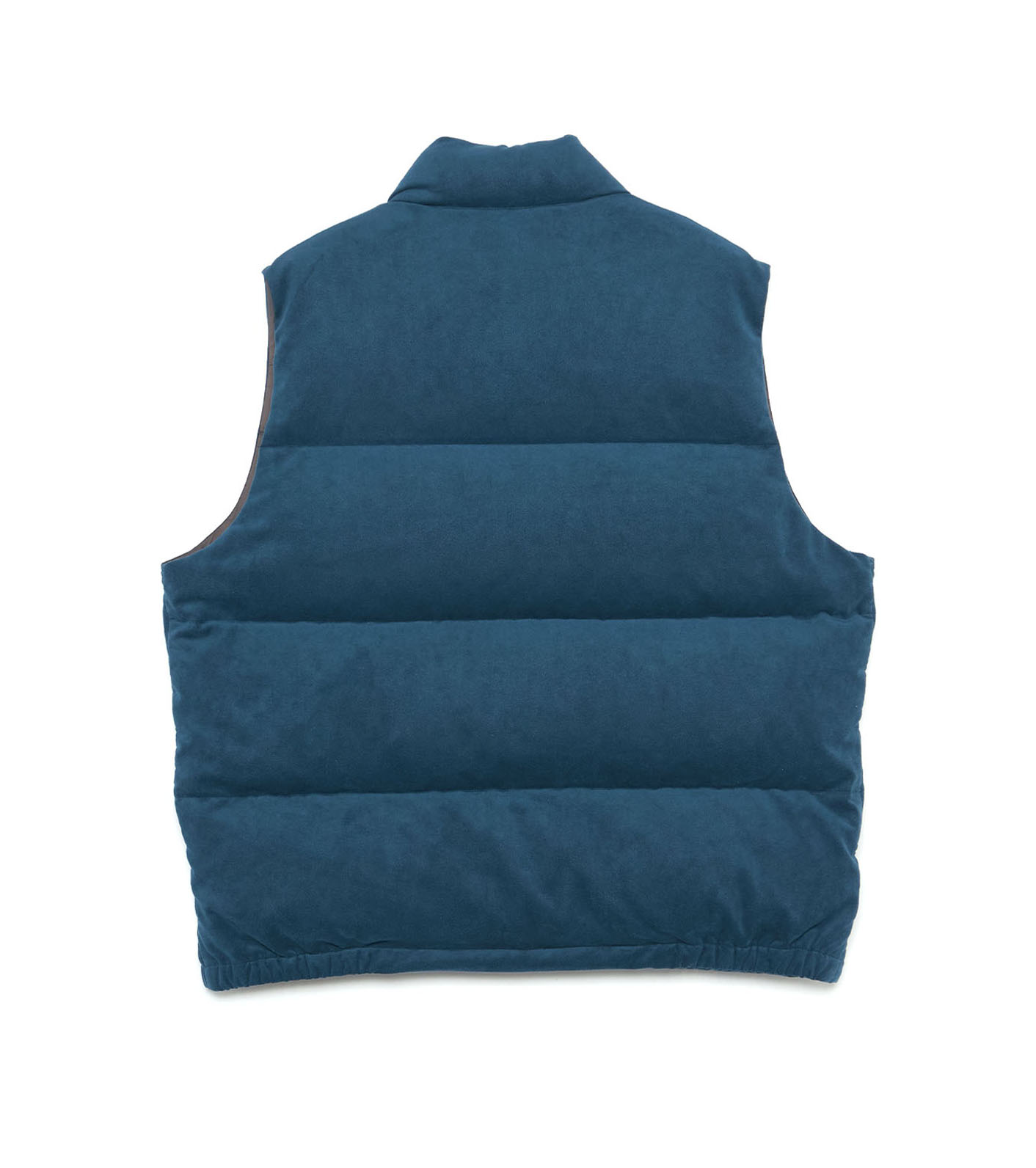 nanamica / Synthetic Leather Field Sierra Vest