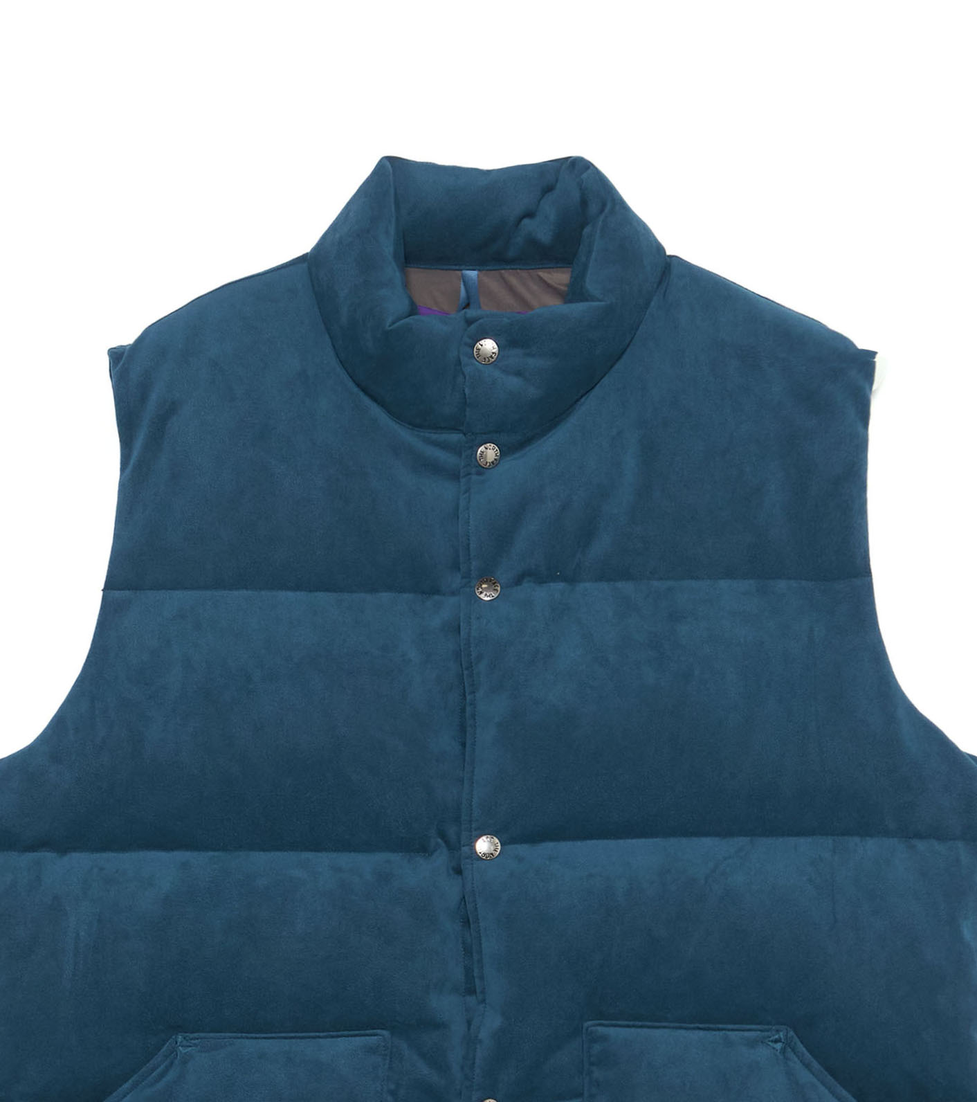 nanamica / Synthetic Leather Field Sierra Vest