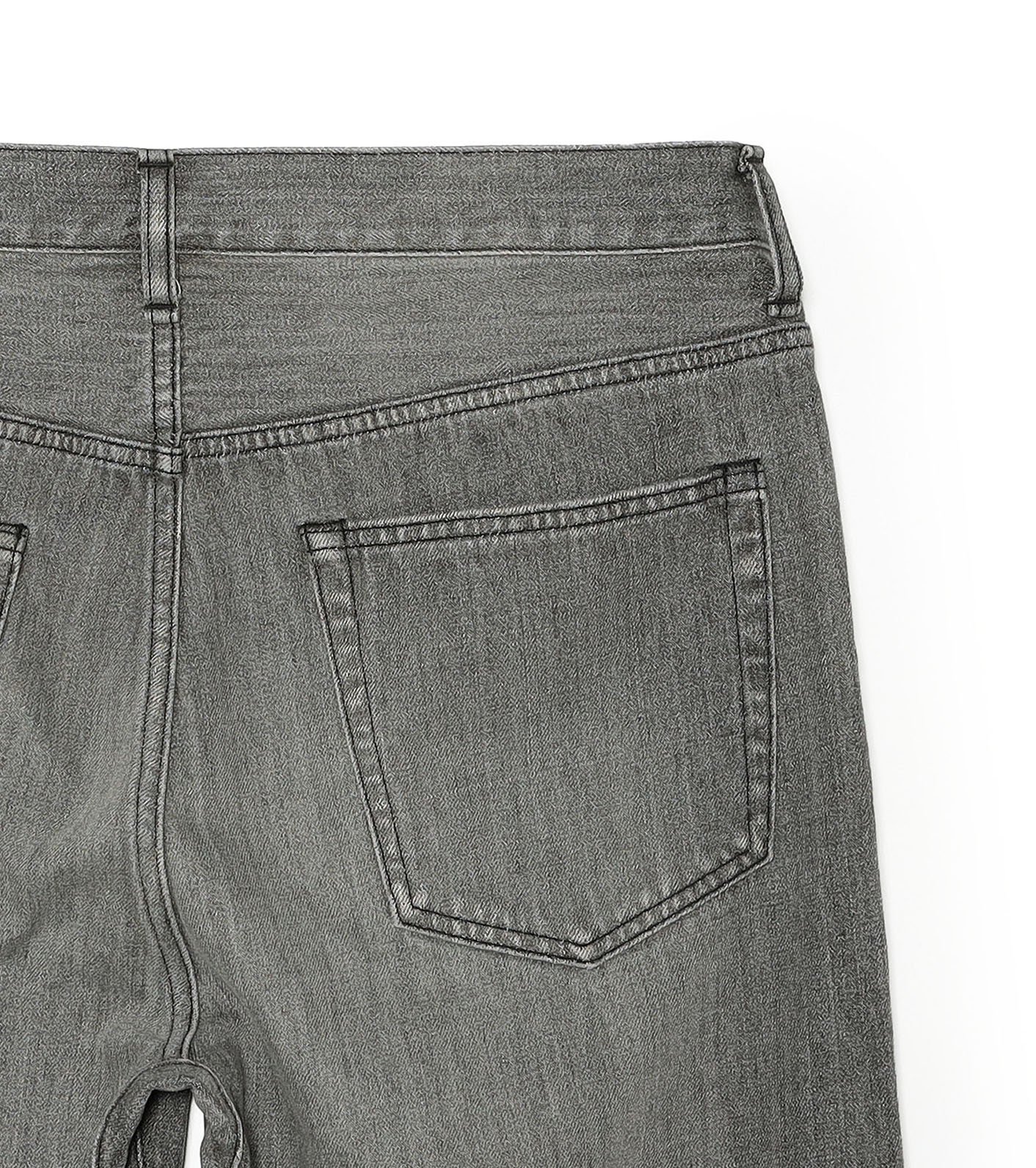nanamica / Selvage Denim Straight Pants