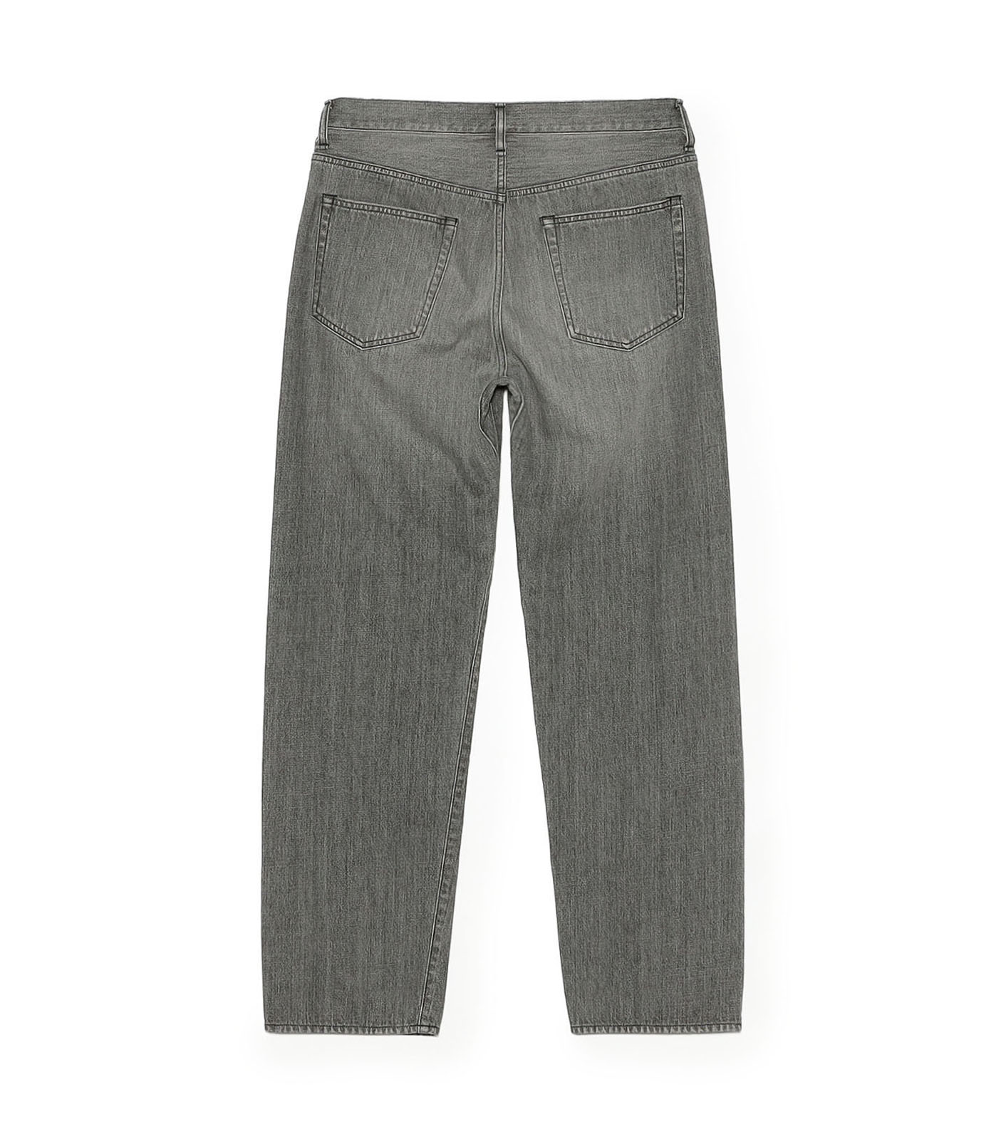 nanamica / Selvage Denim Straight Pants
