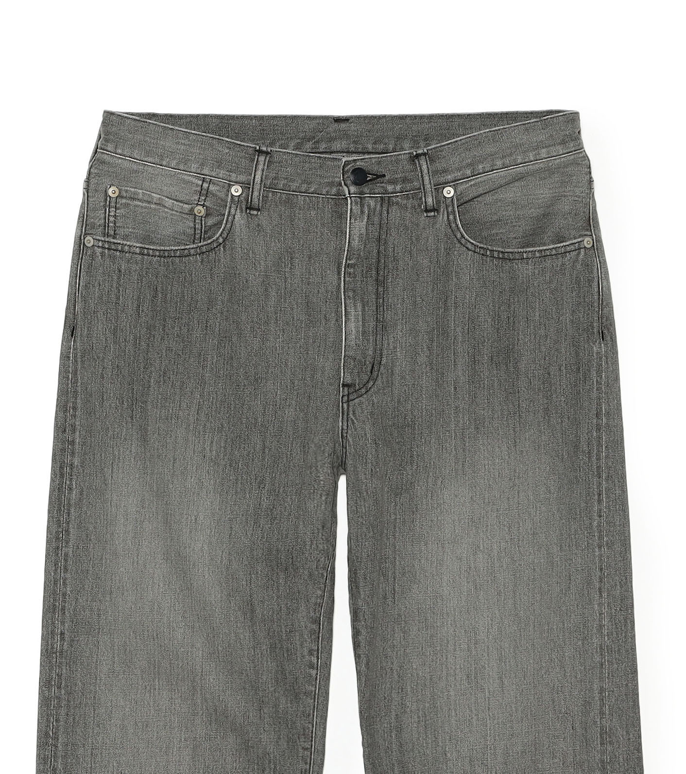 nanamica / Selvage Denim Straight Pants