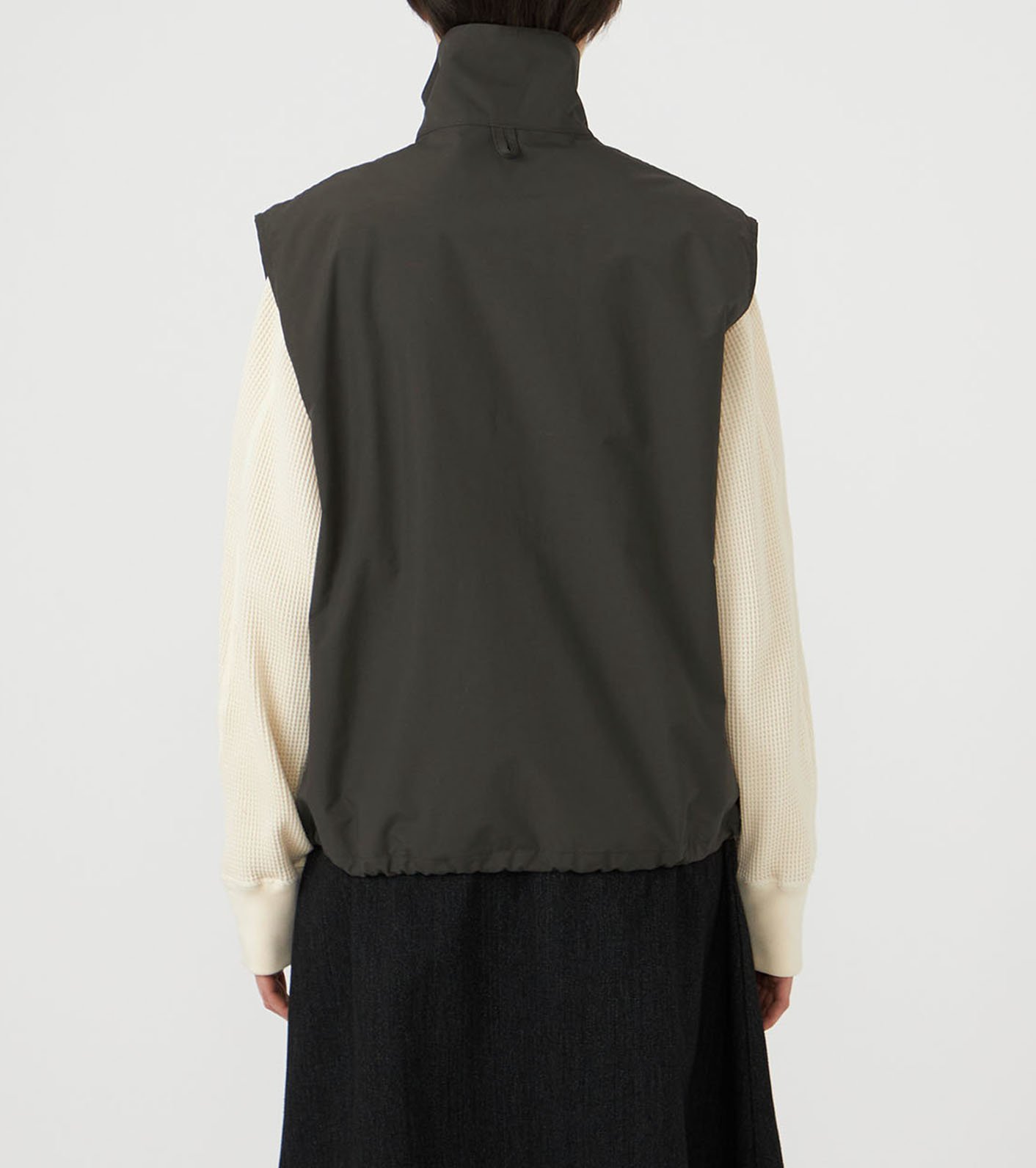 nanamica / 2L PERTEX UNLIMITED Field Vest