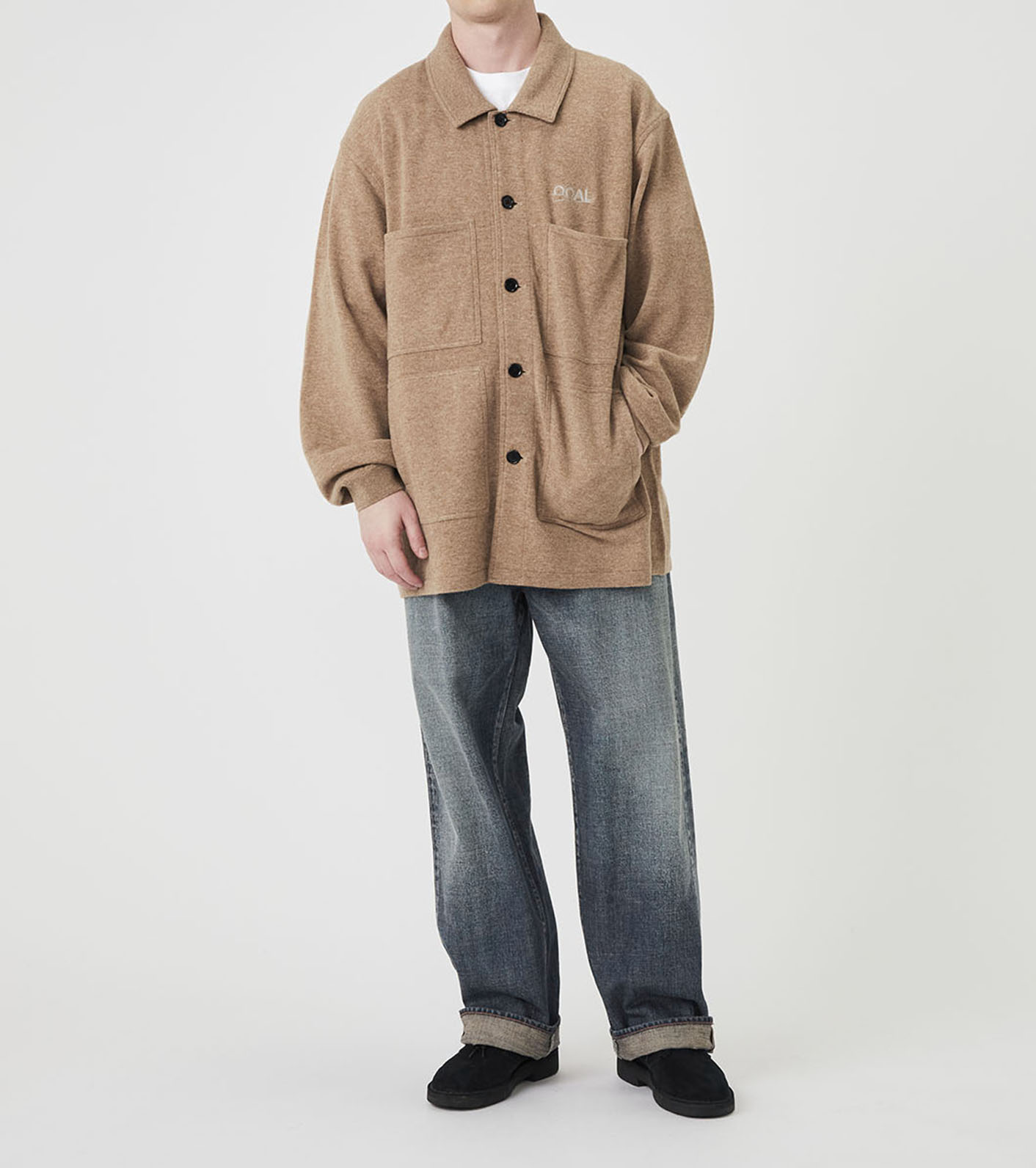 nanamica / Selvage Denim Pants