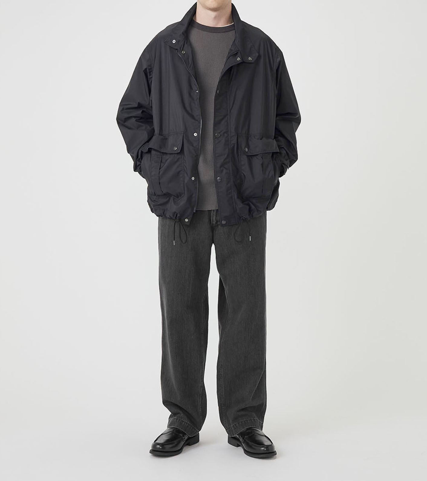 nanamica / Wide Denim Pants