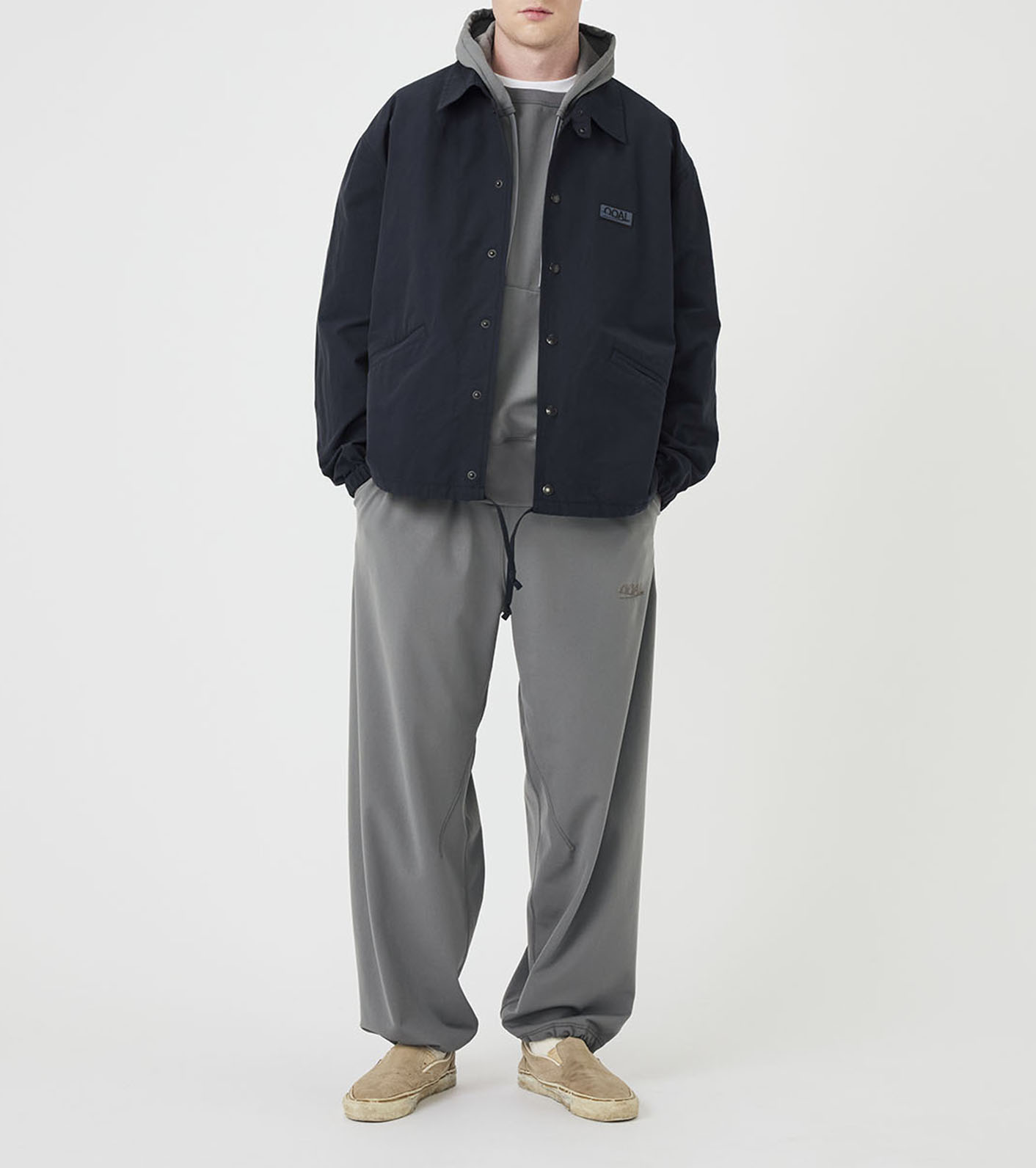 nanamica / OOAL Wind Jacket