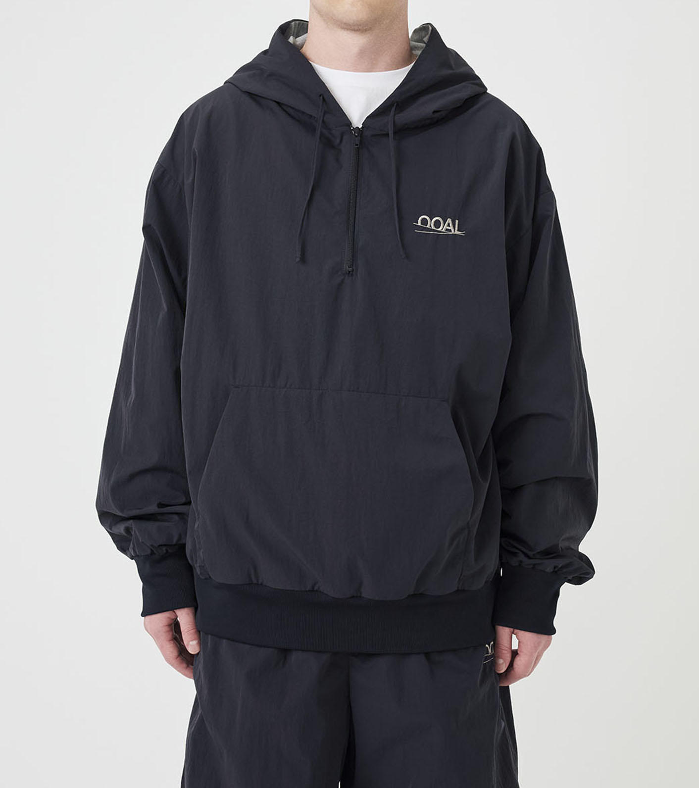 nanamica / OOAL Wind Hooded Jacket