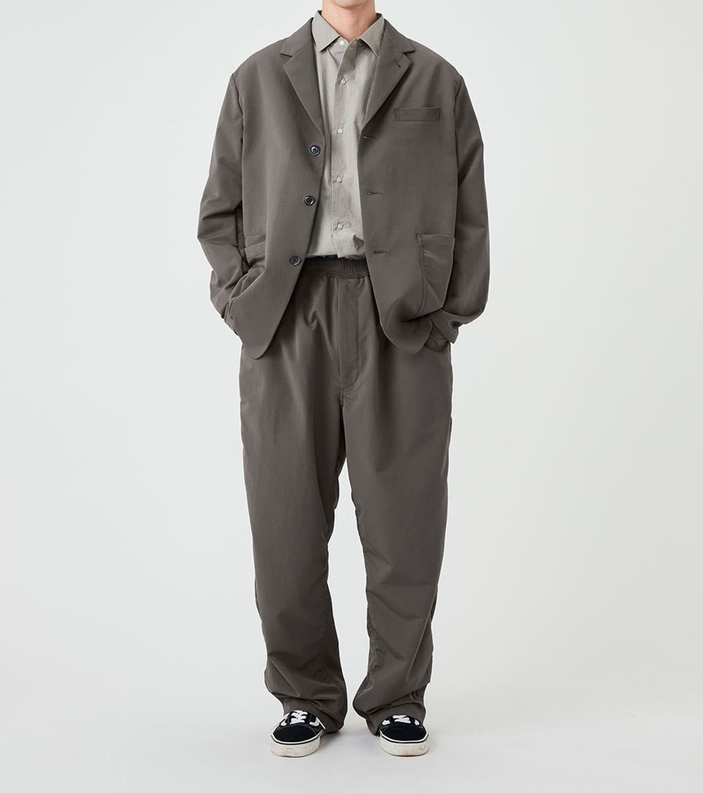nanamica / ALPHADRY Club Jacket