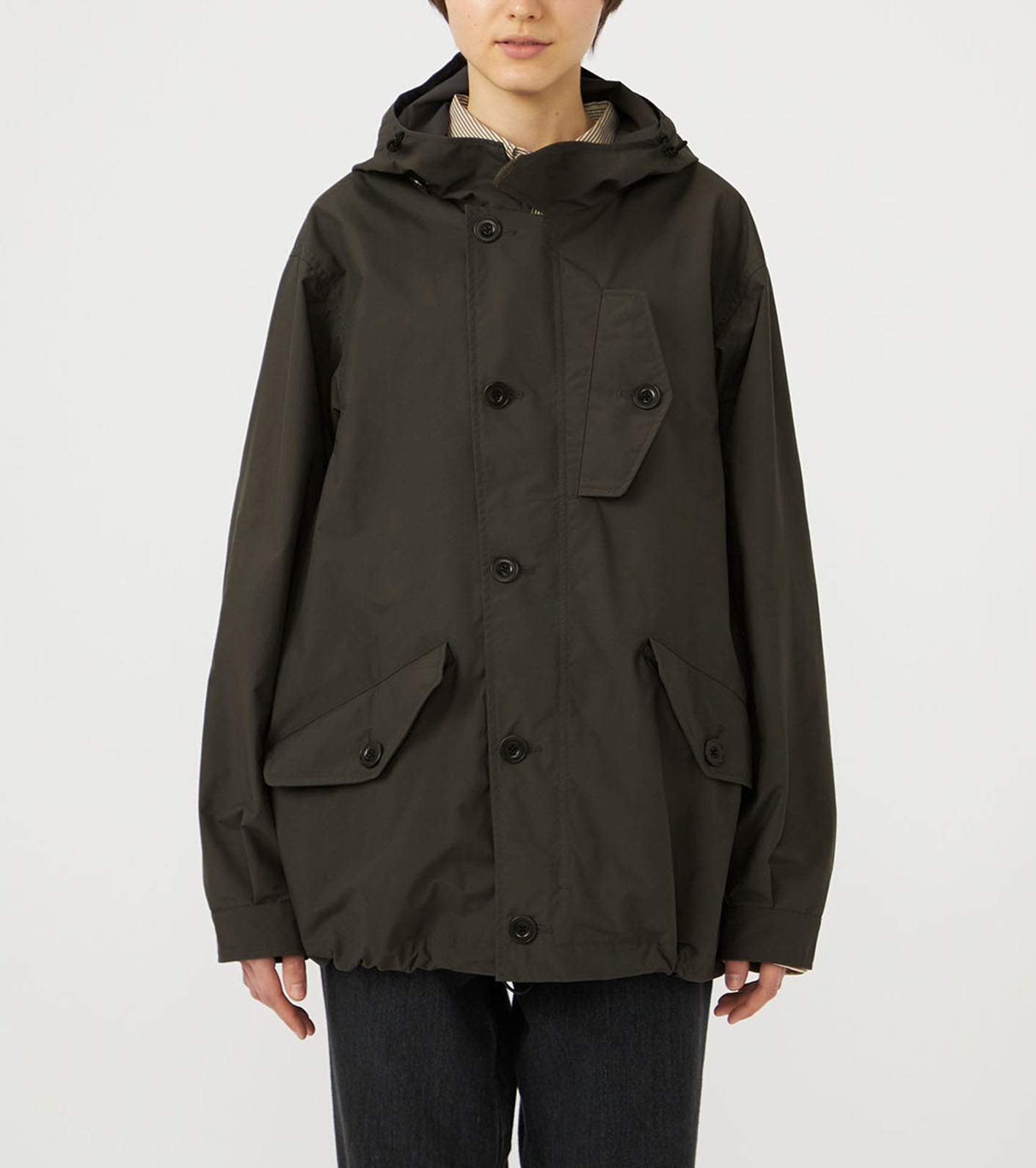 nanamica / 2L PERTEX UNLIMITED Cruiser Jacket