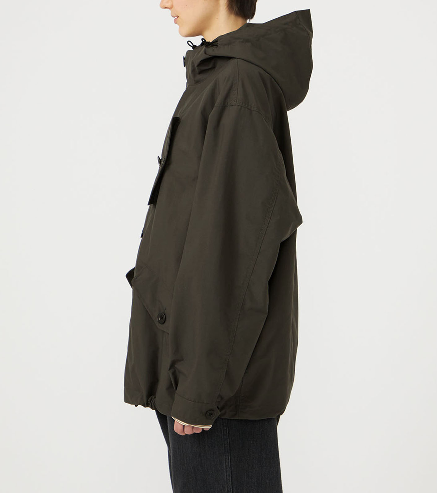 nanamica / 2L PERTEX UNLIMITED Cruiser Jacket