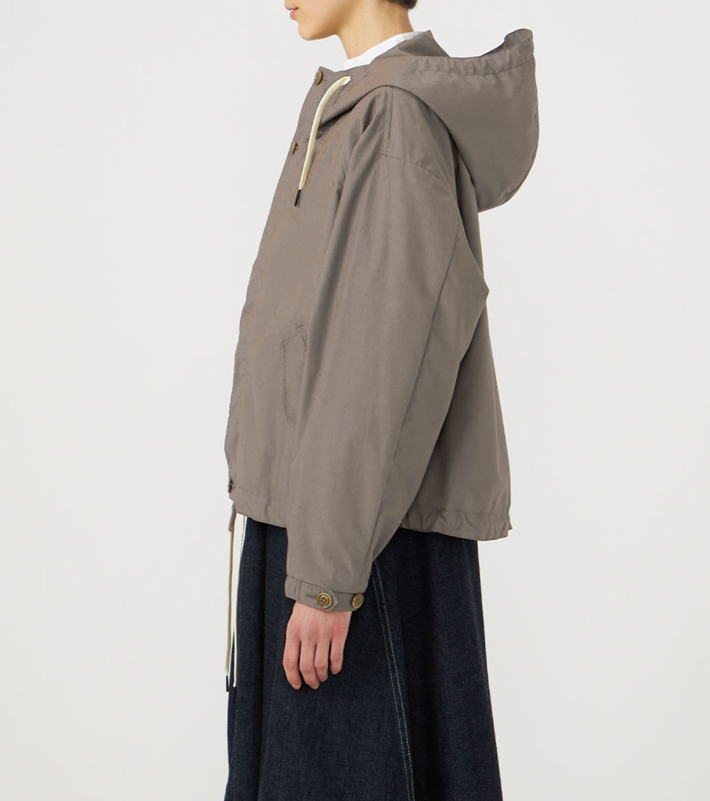 nanamica / Hooded Jacket