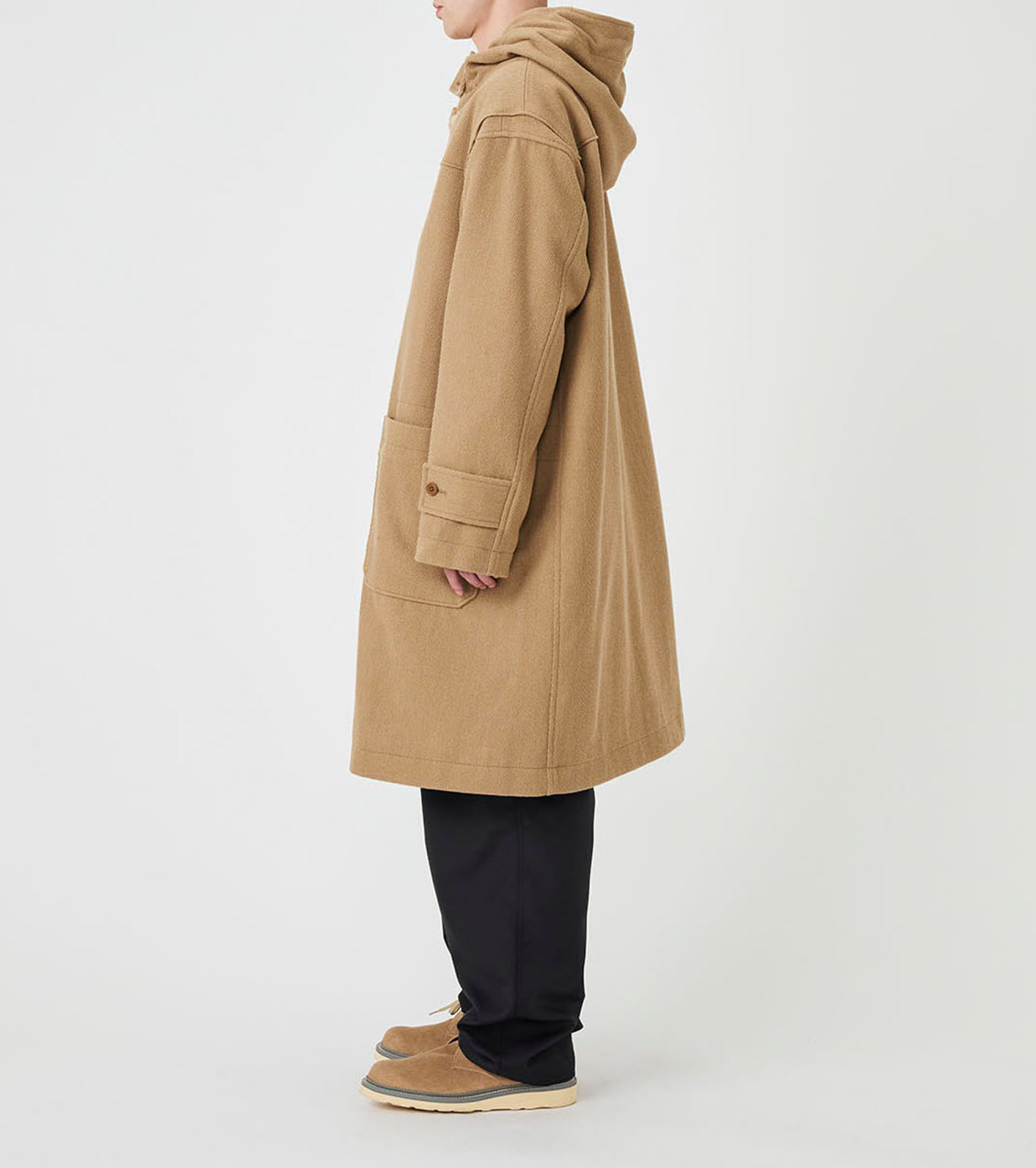 nanamica / WINDSTOPPER Duffle Coat