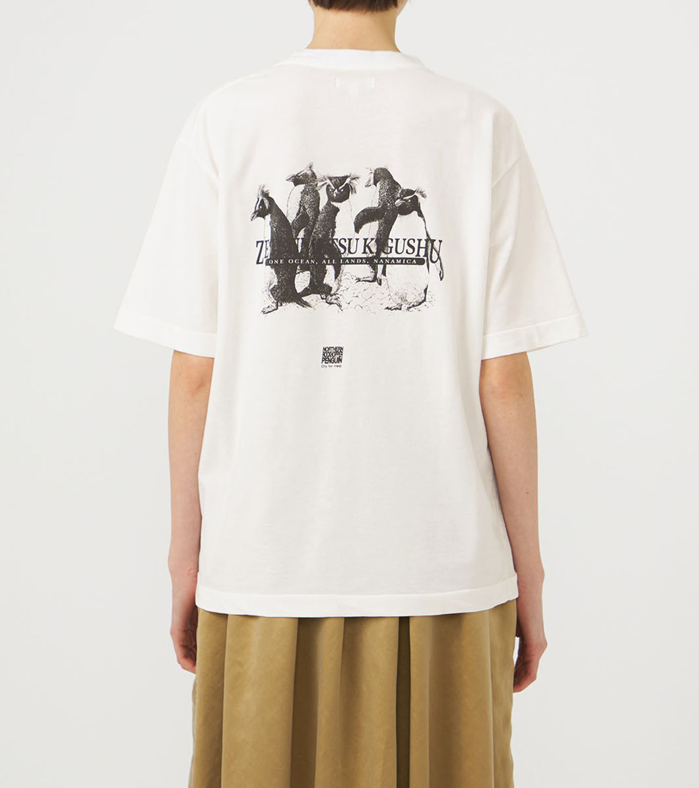 nanamica / OOAL Graphic Tee