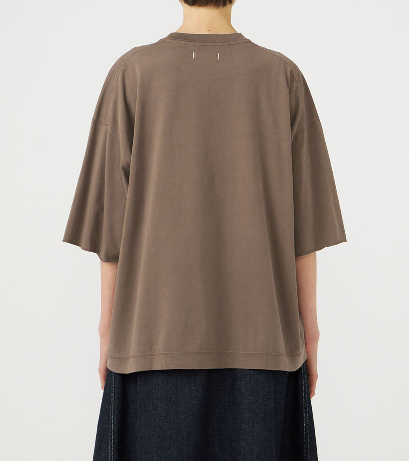 nanamica / OOAL Pocket Tee