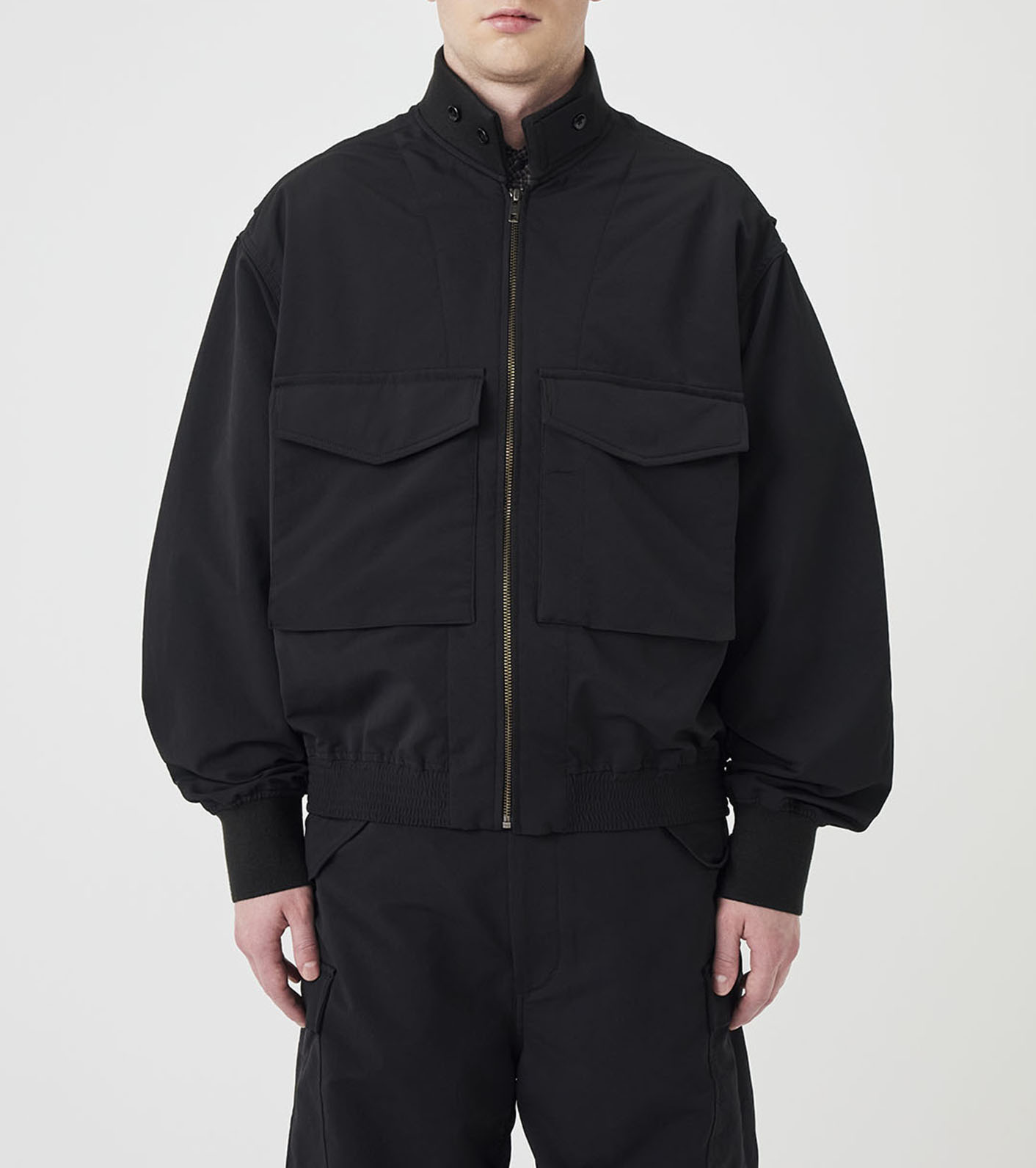 nanamica / ALPHADRY Field Jacket