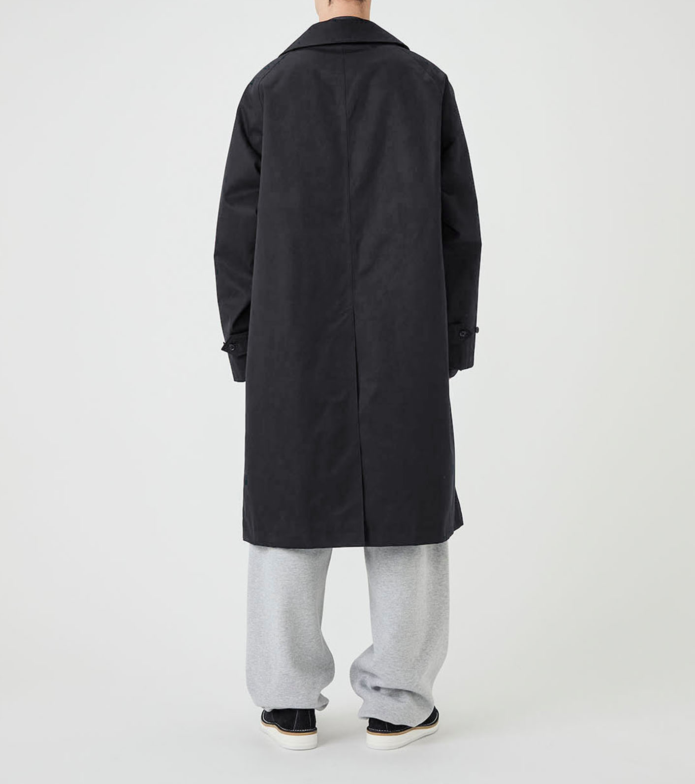 nanamica / 2L Cotton GORE-TEX Double Breasted Coat