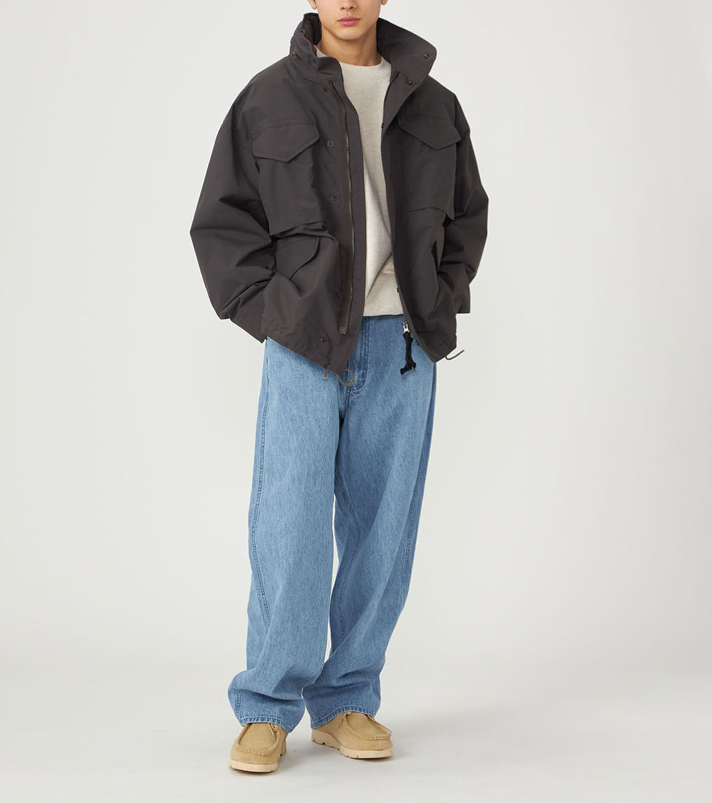 nanamica / GORE-TEX Field Jacket