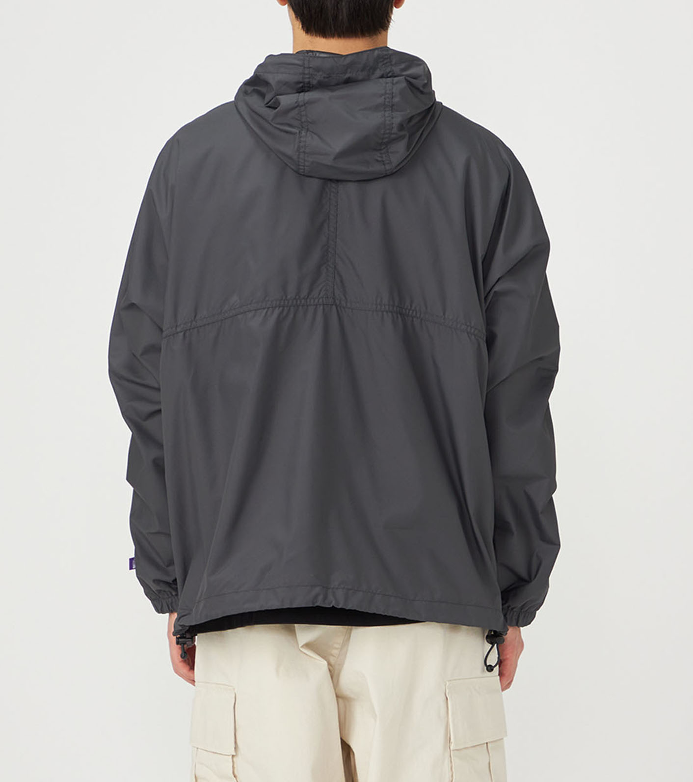 nanamica / PERTEX QUANTUM Mountain Wind Parka
