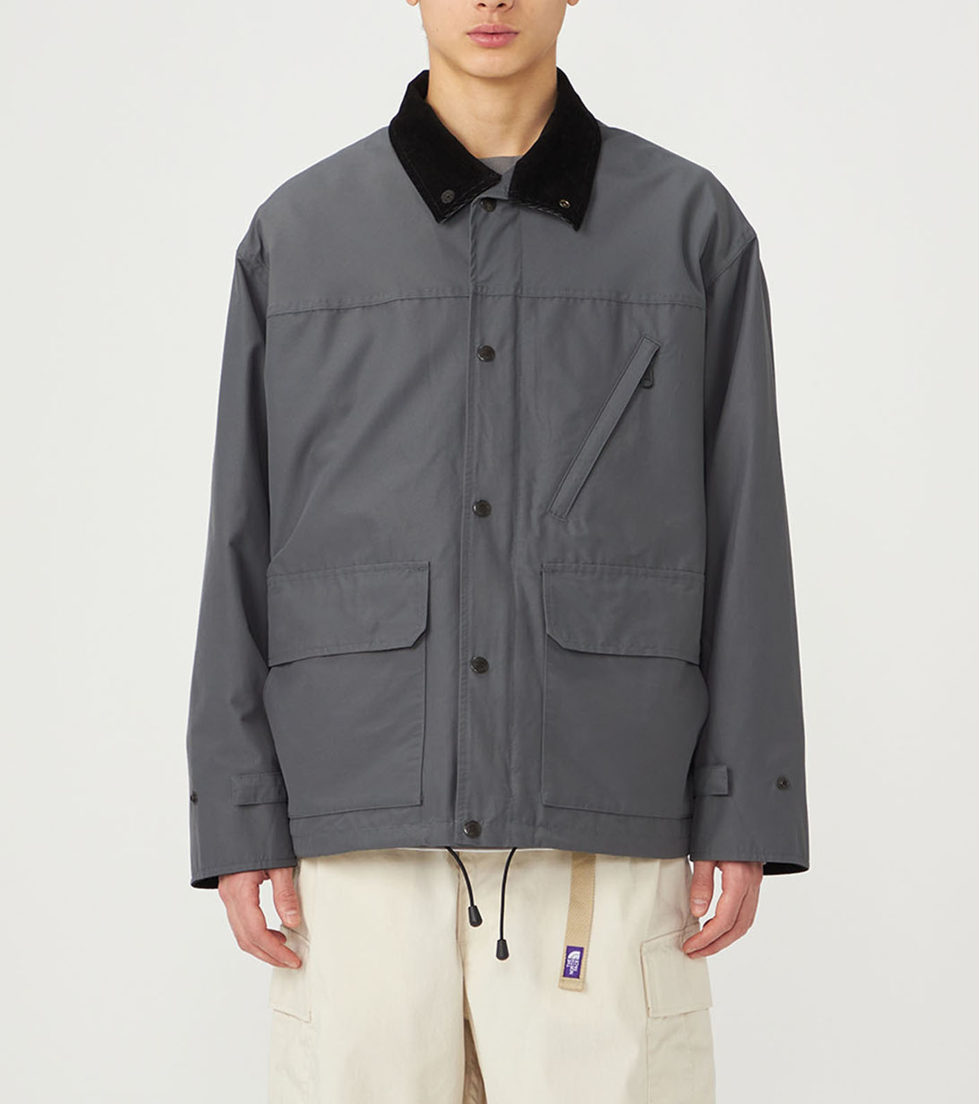 nanamica / Double Peak Field Jacket