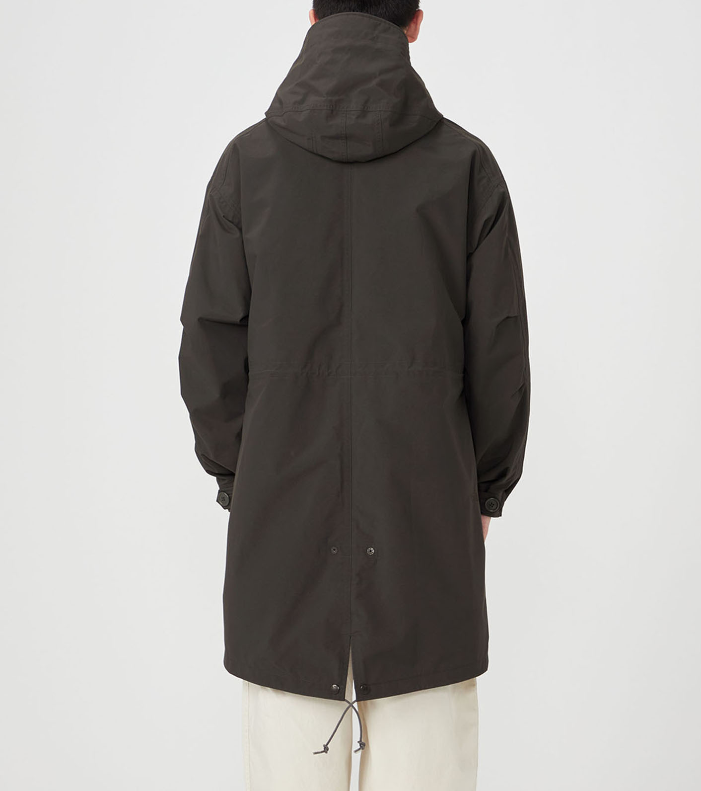 nanamica / GORE-TEX Field Hooded Coat