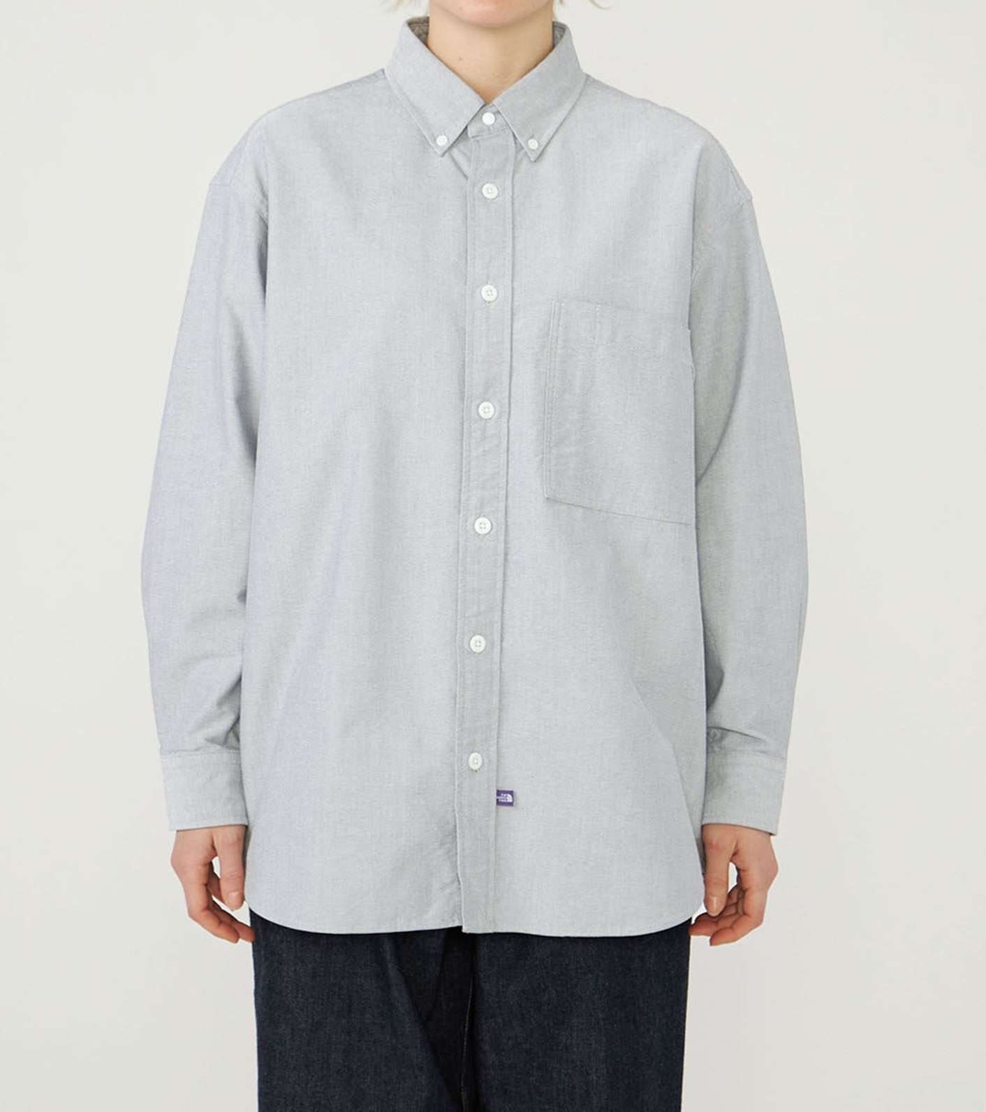 nanamica / Button Down Field Shirt
