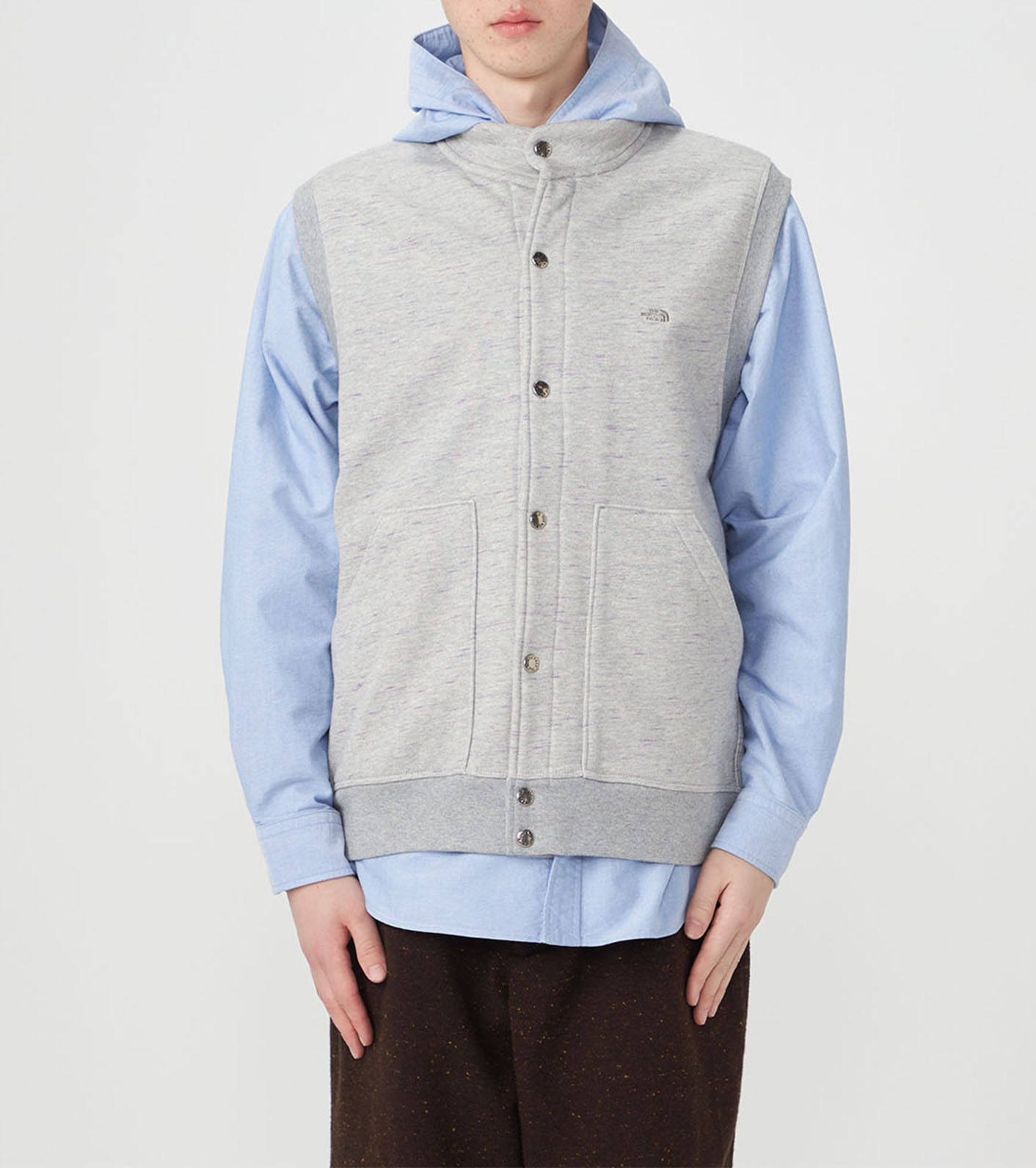 nanamica / Field Sweatvest