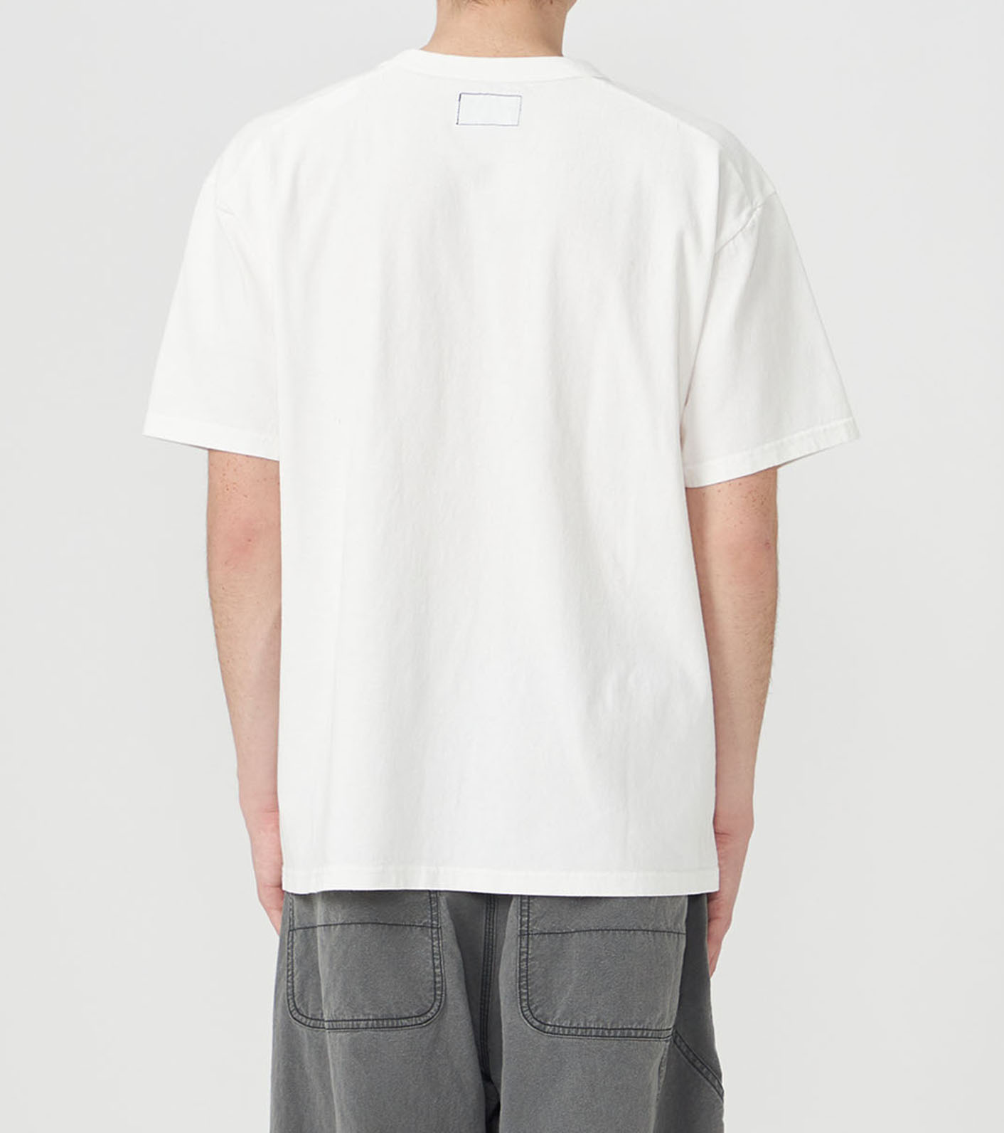 ミニミニ nanamica / 8oz Field Pocket Tee