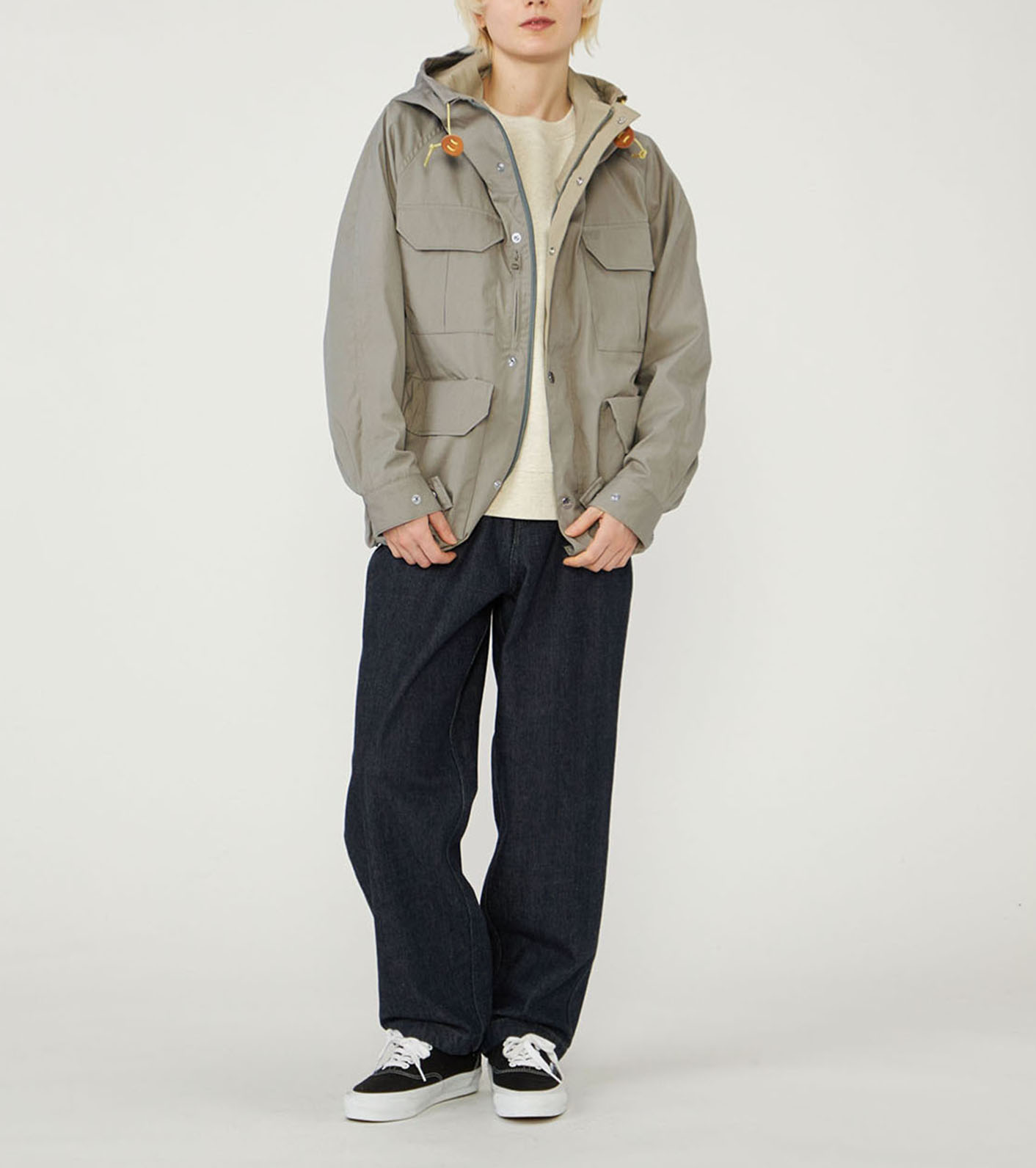 nanamica / 65/35 Mountain Parka