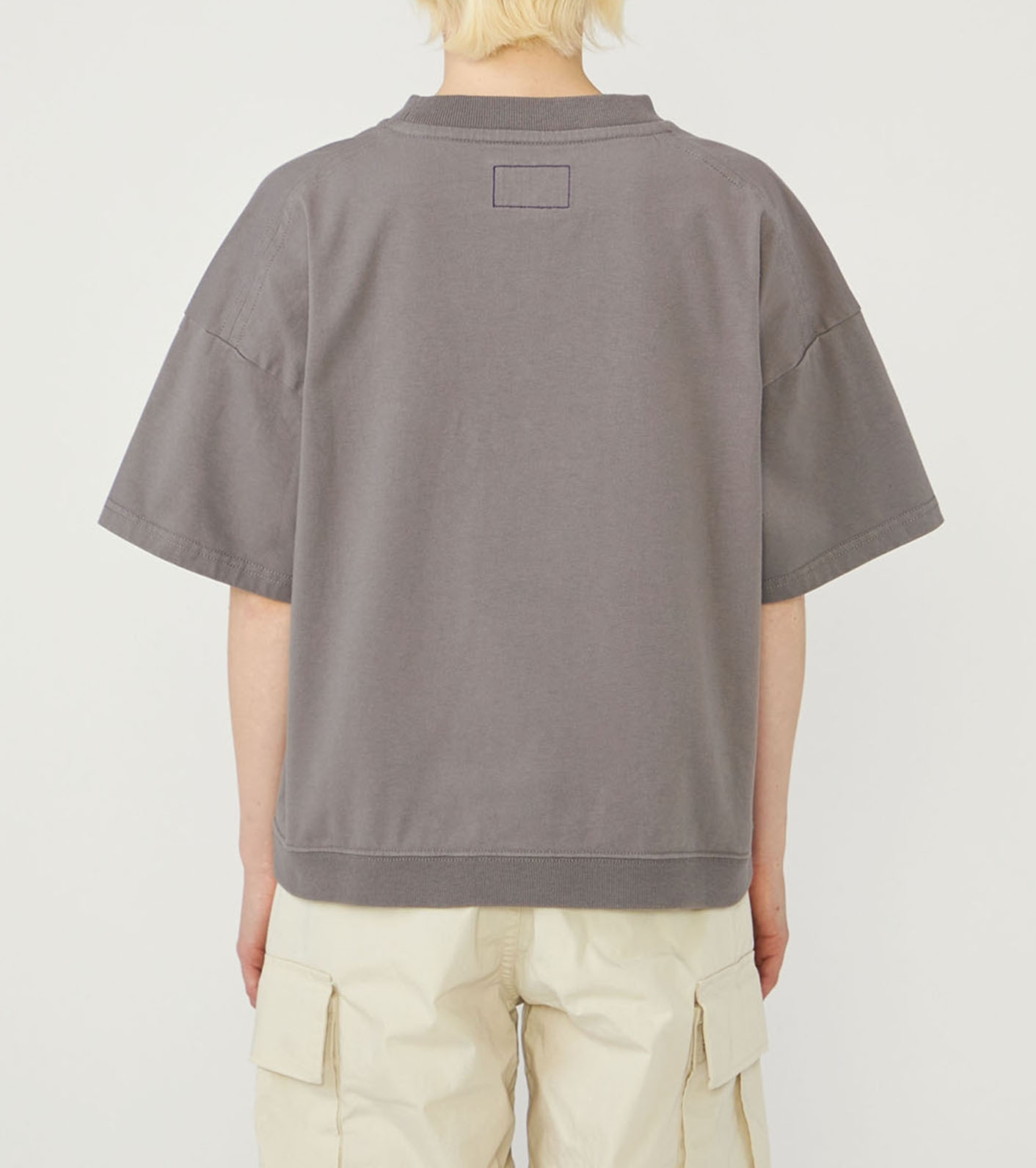 nanamica / High Bulky Pocket Tee nanamica / High Bulky Pocket Tee