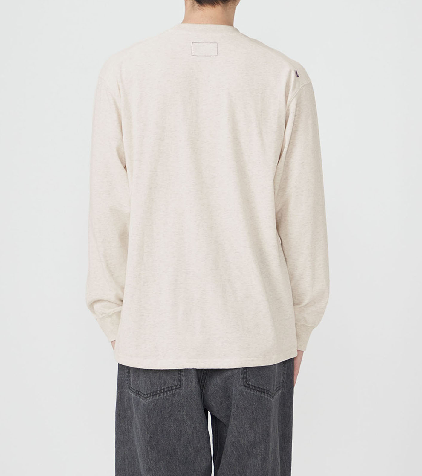 nanamica / Field Long Sleeve Tee