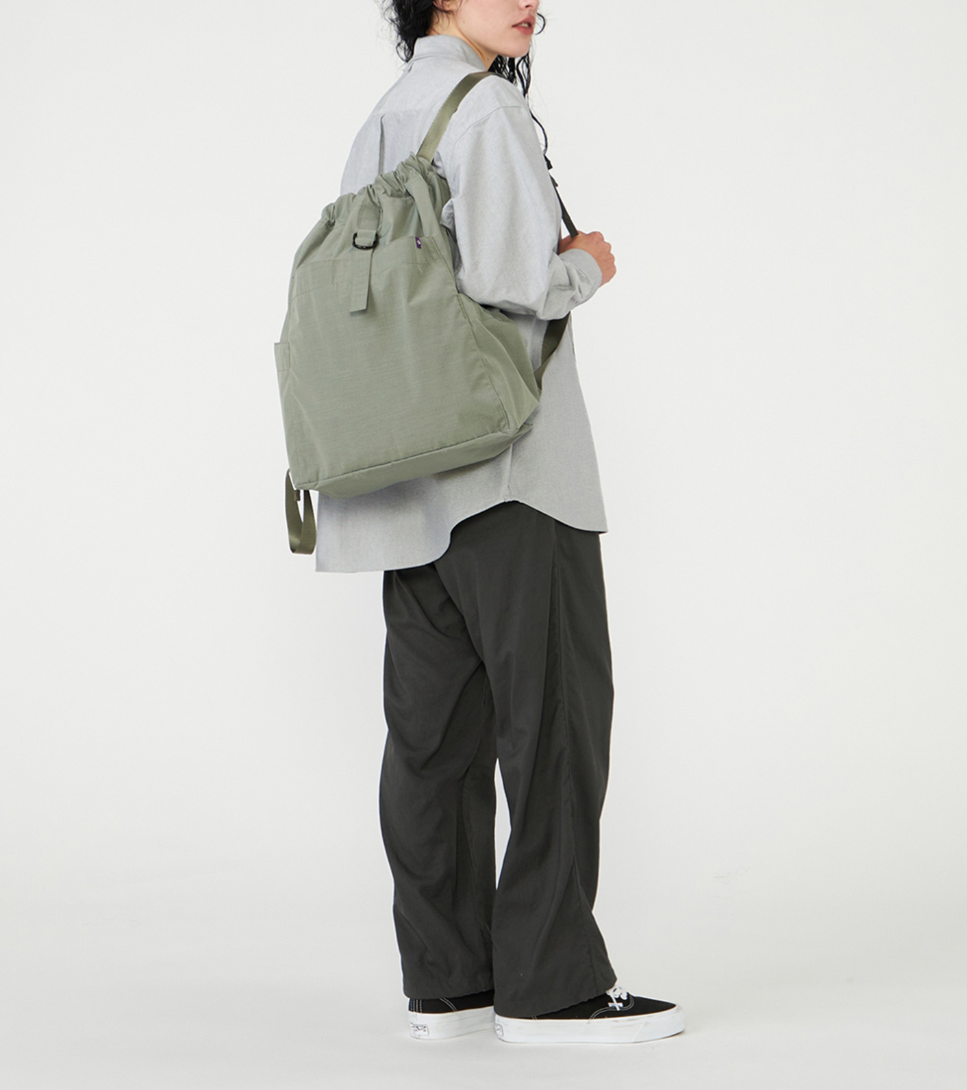 nanamica / Mountain Wind Day Pack
