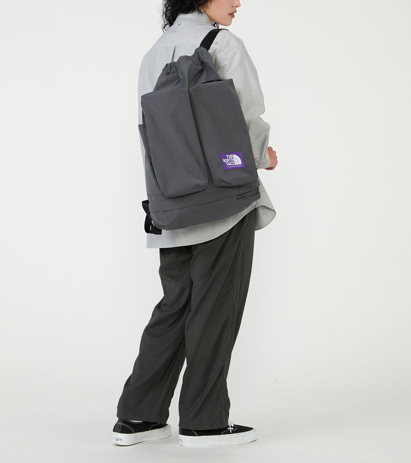 nanamica / Mountain Wind Backpack