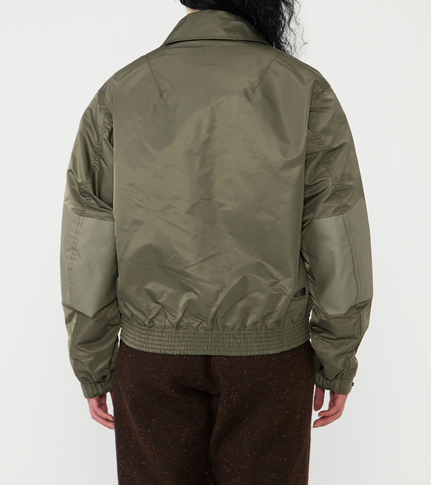 nanamica / PLAS Nylon Twill Field Jacket