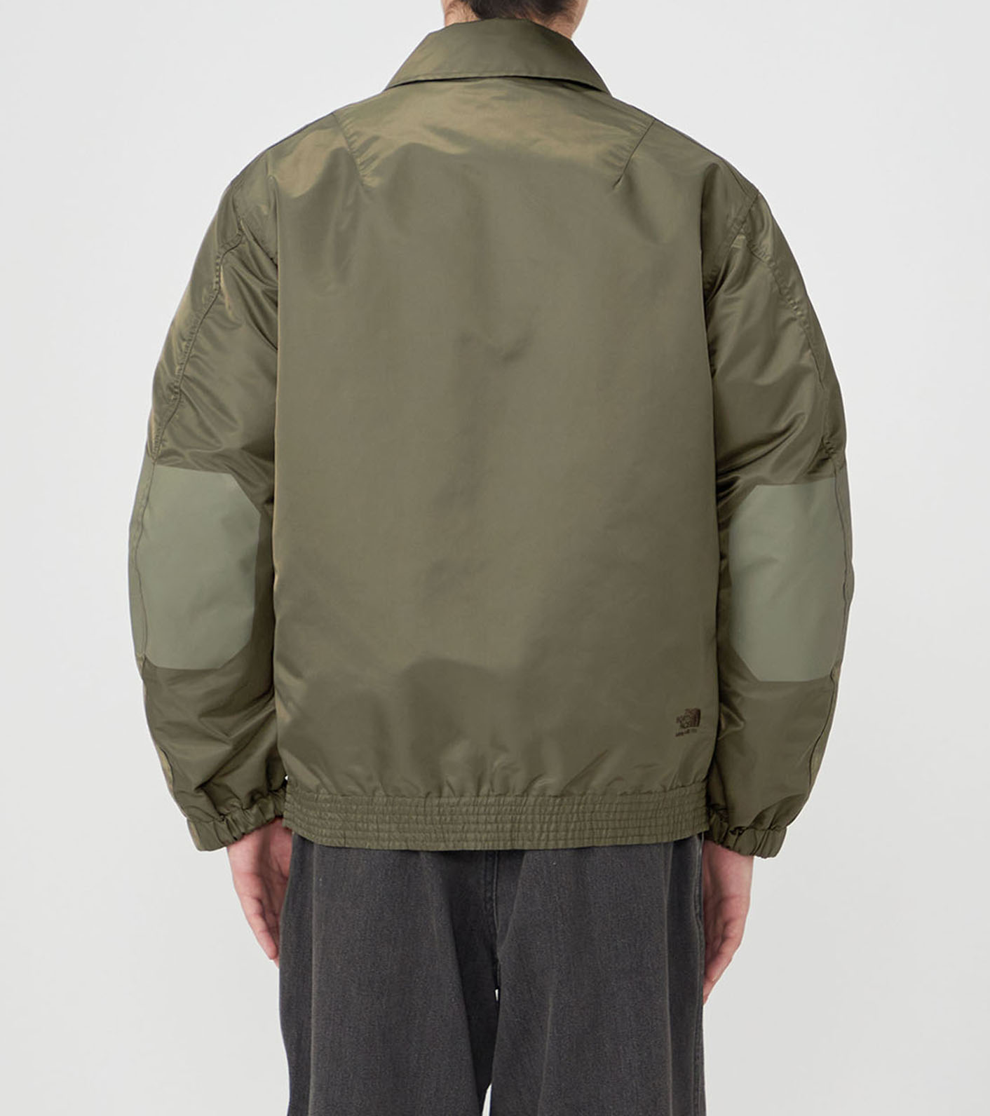 nanamica / PLAS Nylon Twill Field Jacket