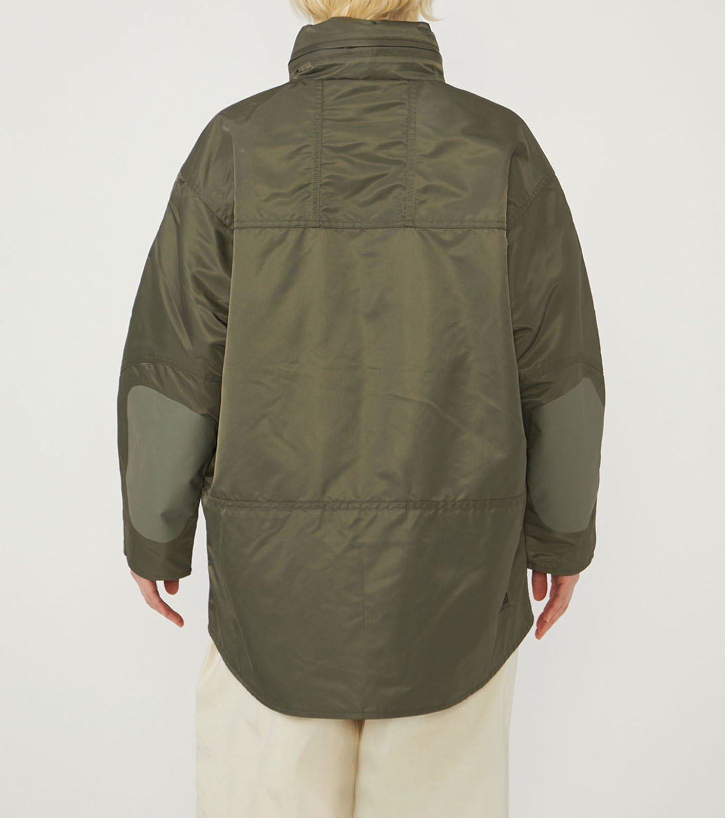 nanamica / PLAS Nylon Twill Field Coat