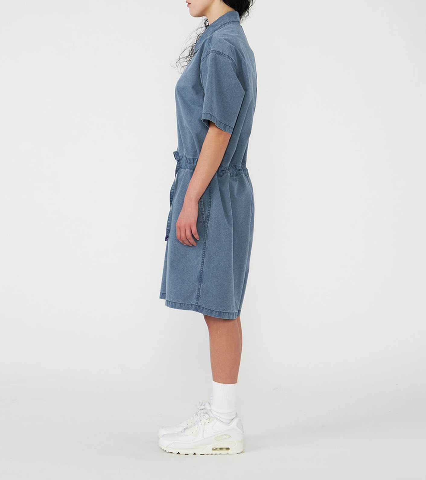 nanamica / Cotton Nylon Weather Field All In One