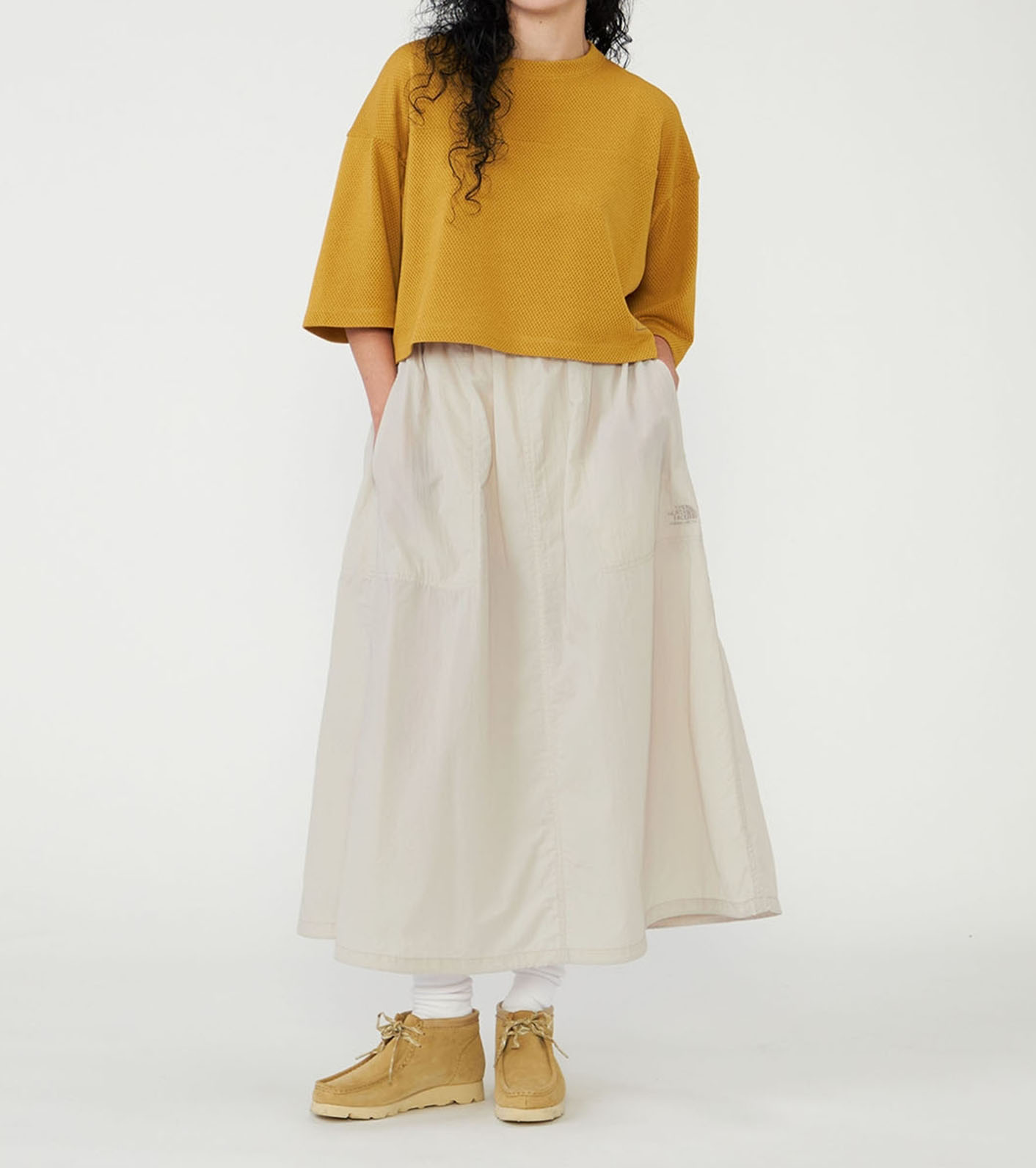 nanamica / Field Over Skirt