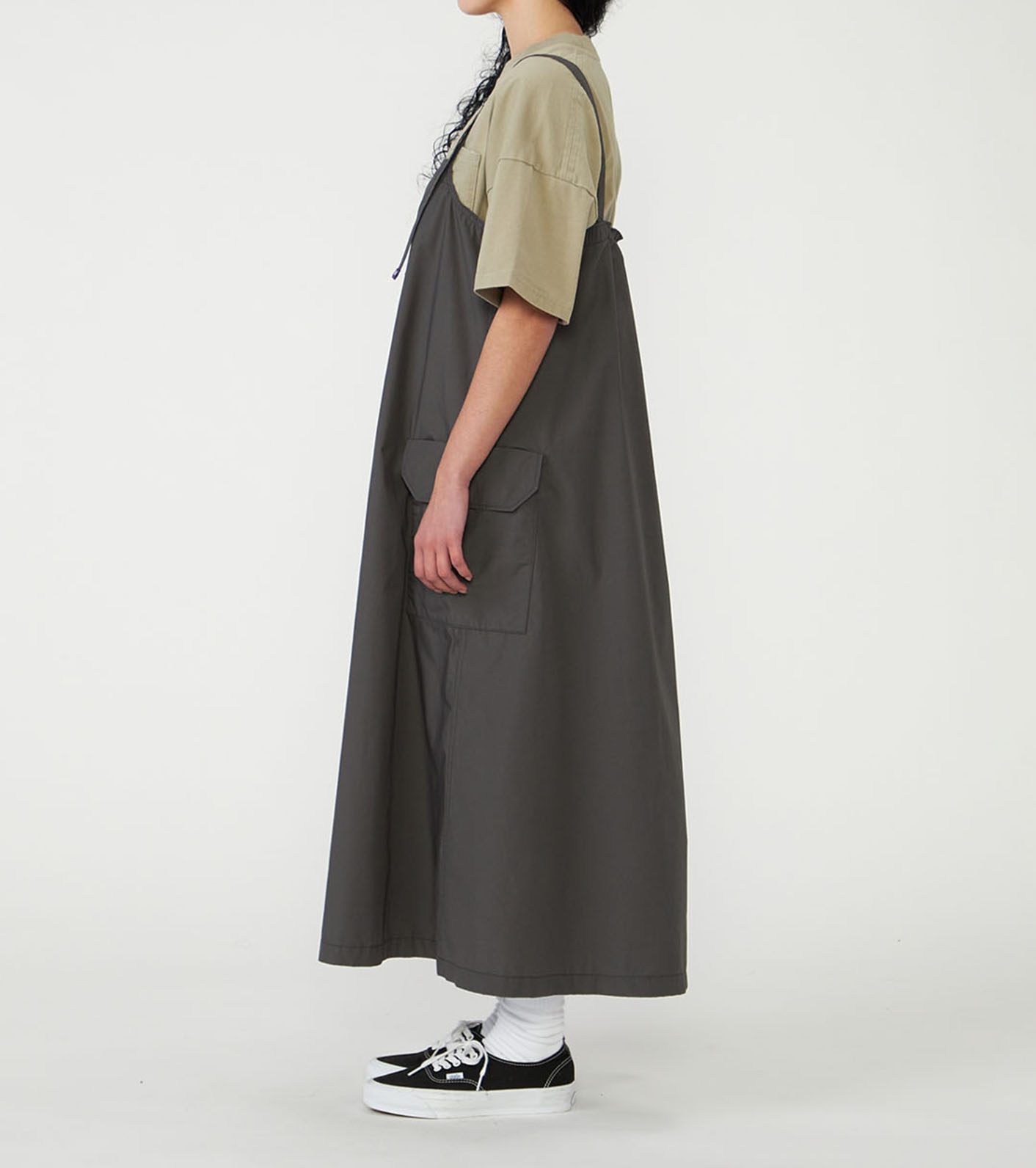 nanamica / 65/35 Field Jumper Dress
